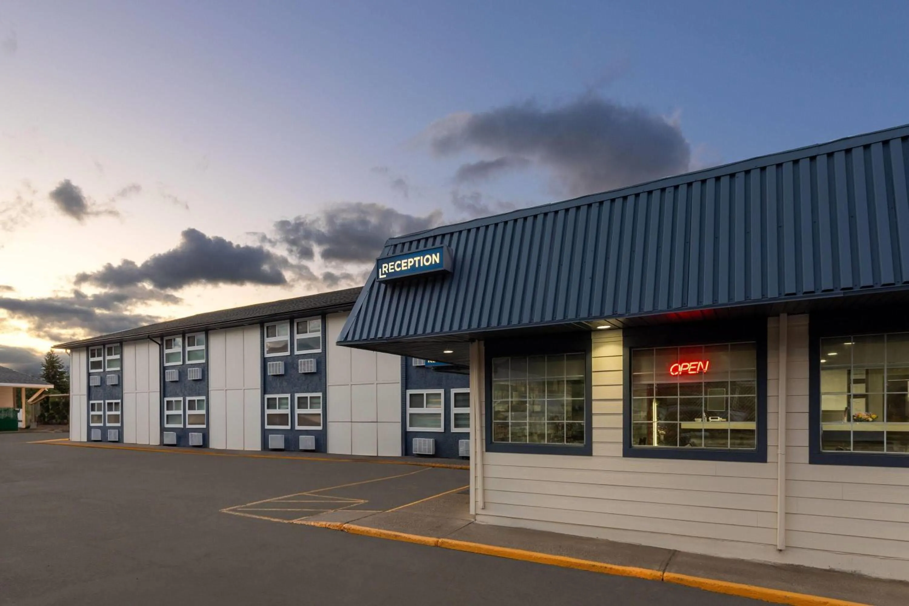 Property building in Travelodge by Wyndham Blairmore