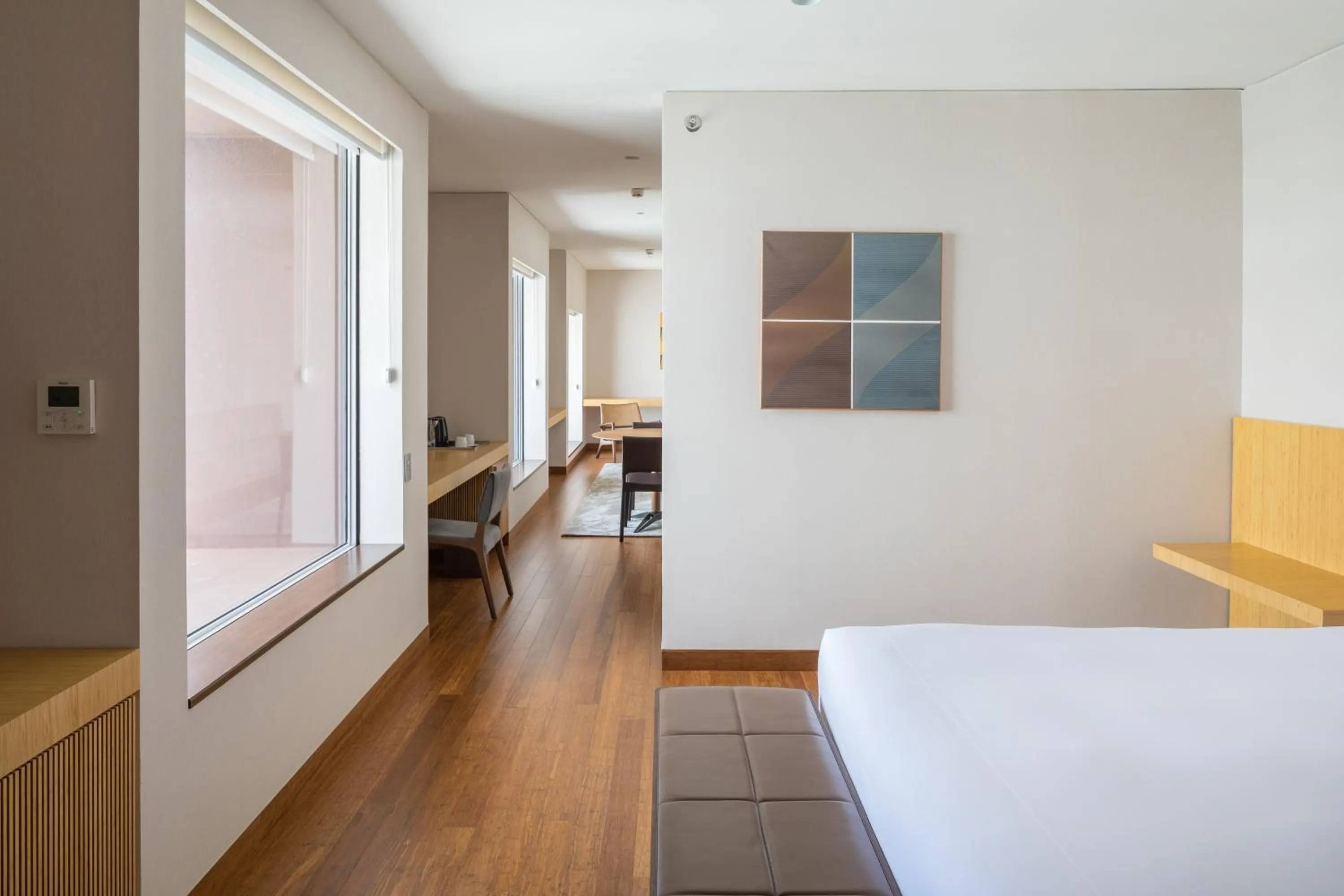 Bedroom, Bed in B Hotel Brasilia