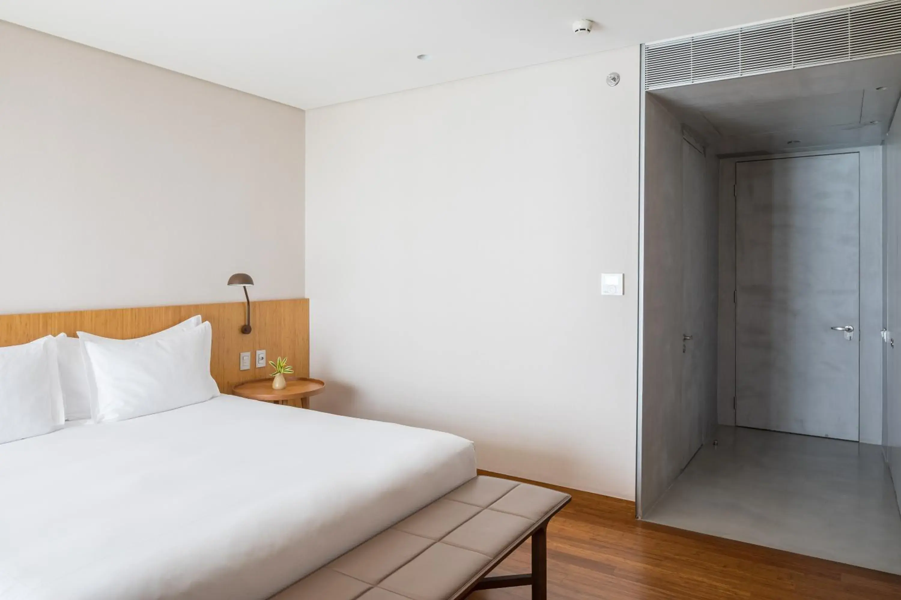 Bedroom, Bed in B Hotel Brasilia Bedroom, Bed in B Hotel Brasilia