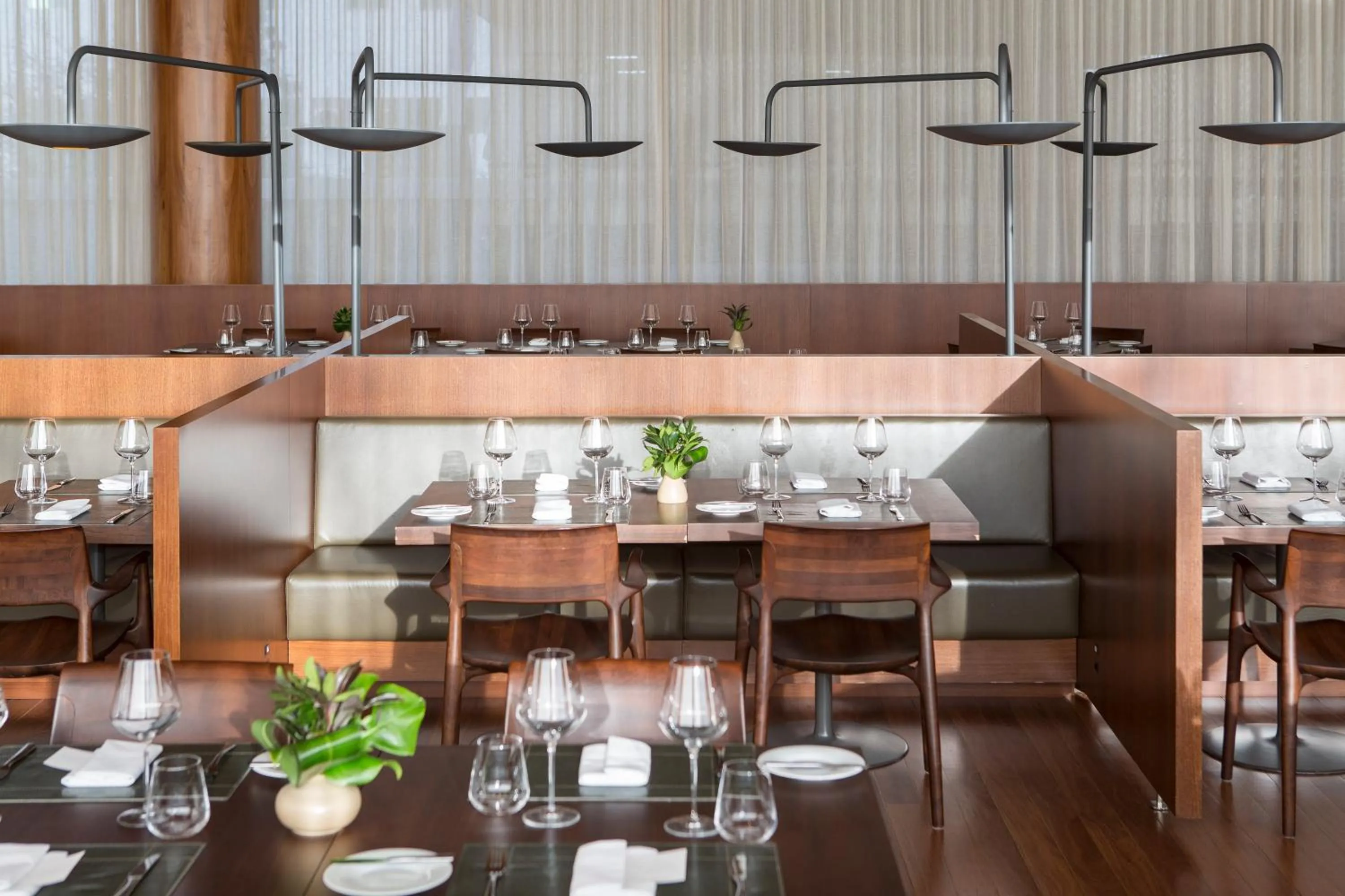 Restaurant/places to eat in B Hotel Brasilia