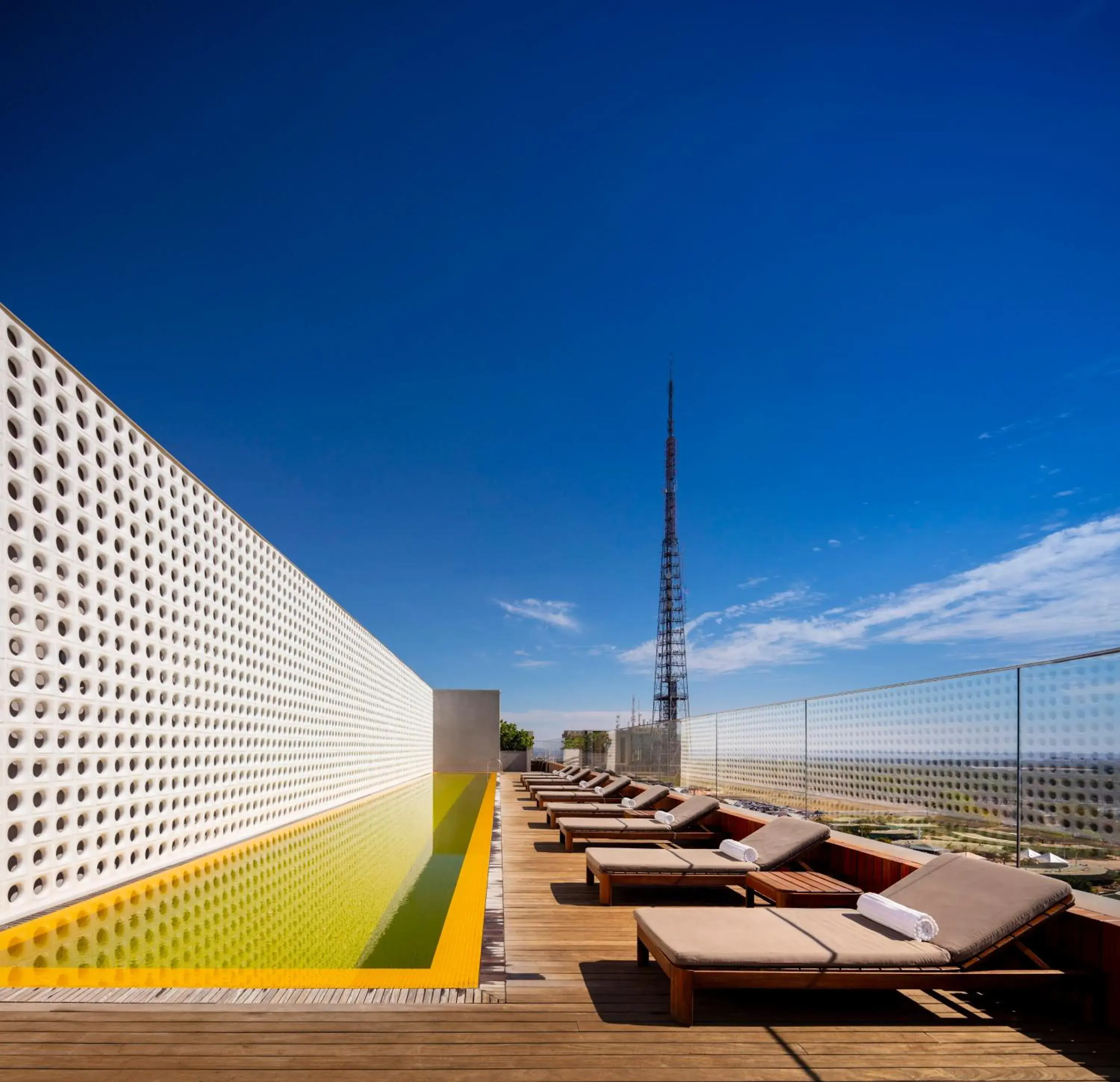 Day in B Hotel Brasilia Day in B Hotel Brasilia