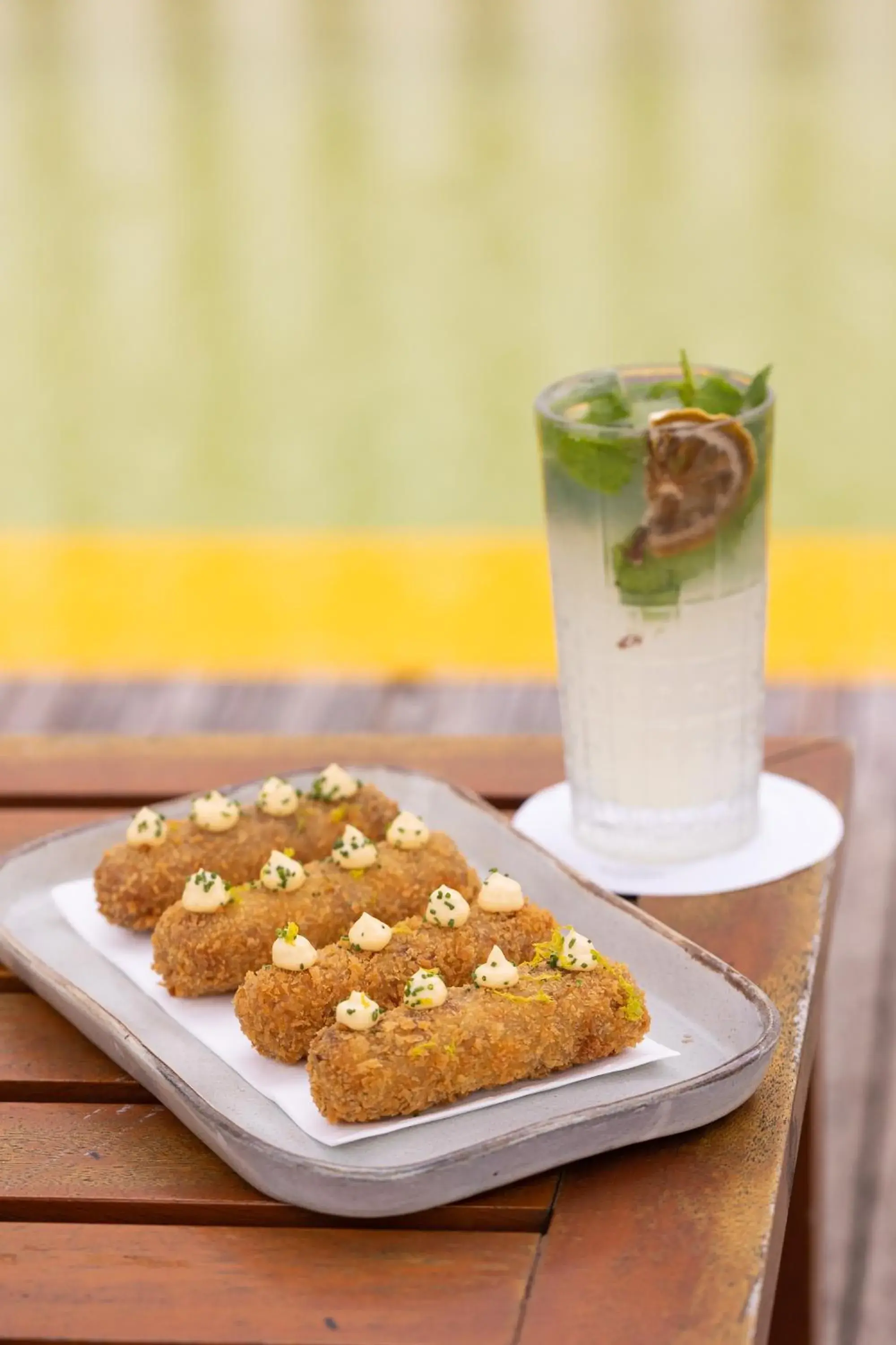 Restaurant/places to eat in B Hotel Brasilia Restaurant/places to eat in B Hotel Brasilia