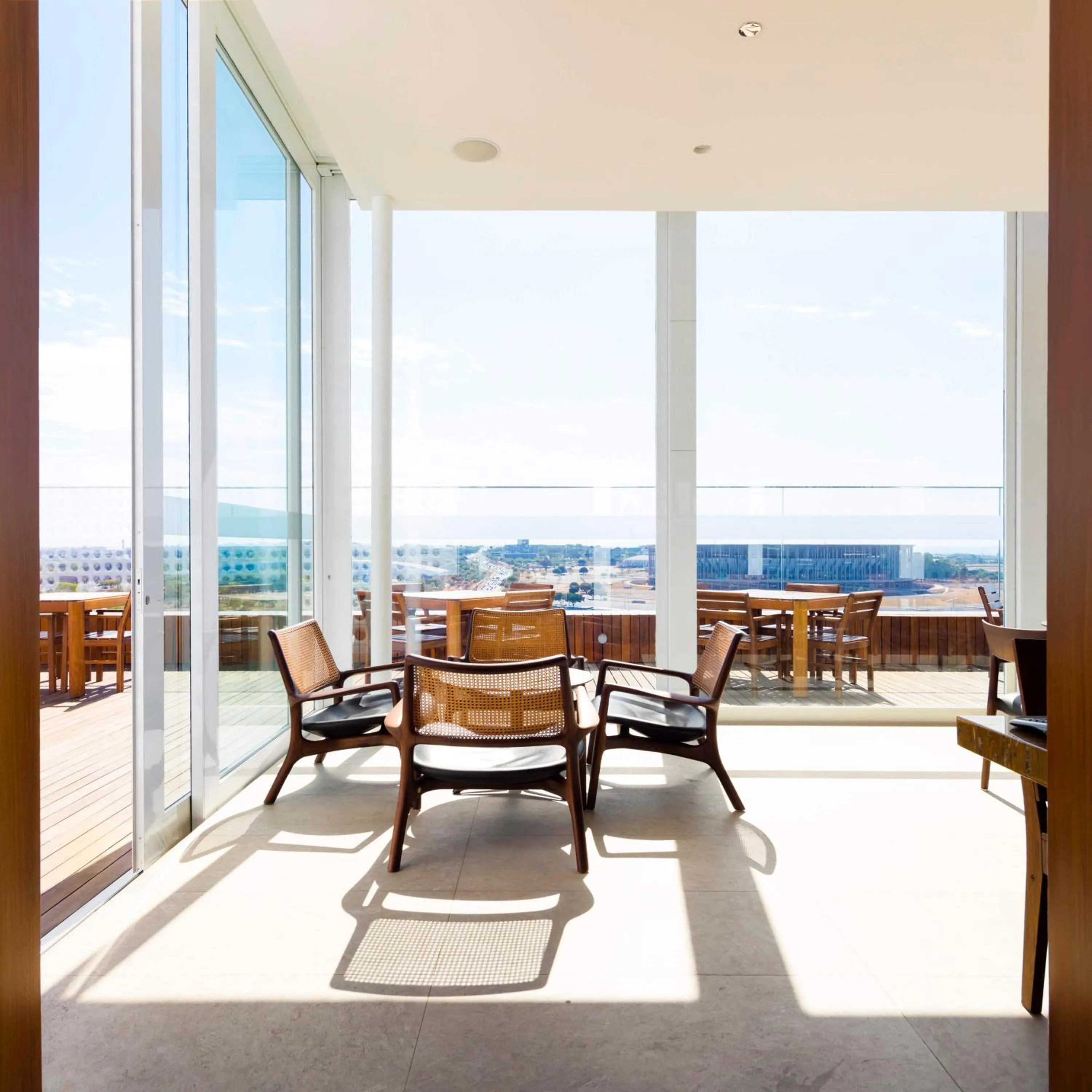 Day in B Hotel Brasilia