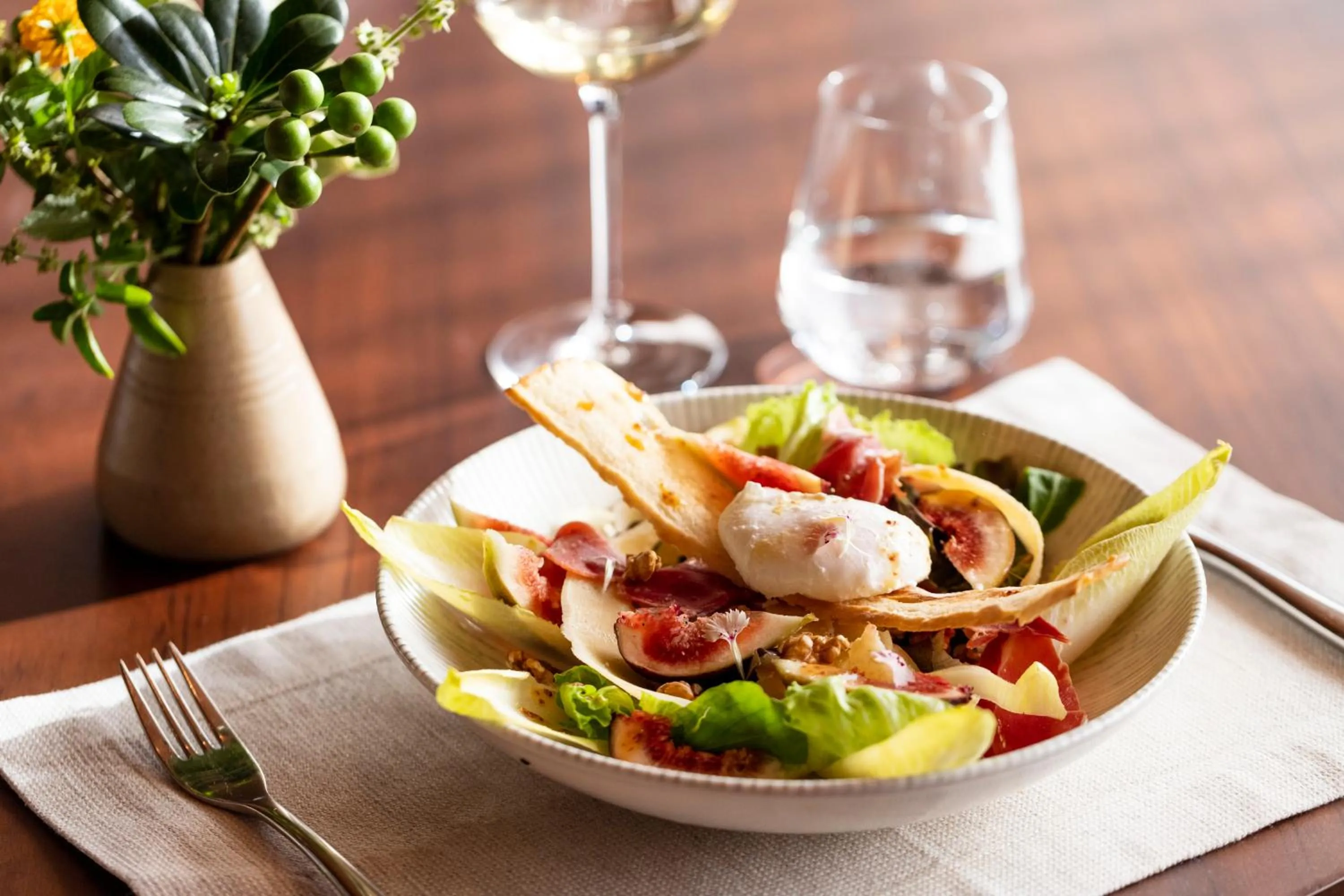 Restaurant/places to eat in B Hotel Brasilia