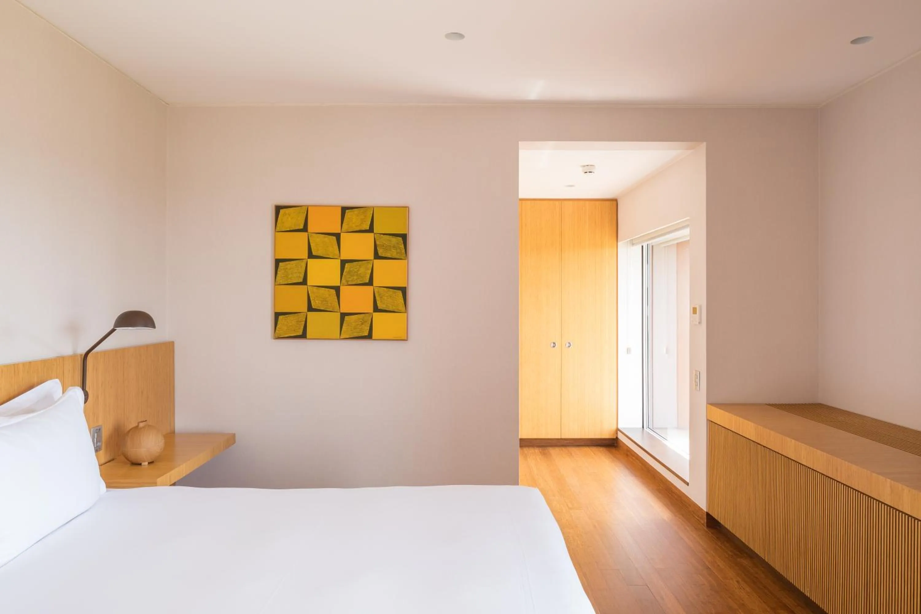 Bedroom, Bed in B Hotel Brasilia