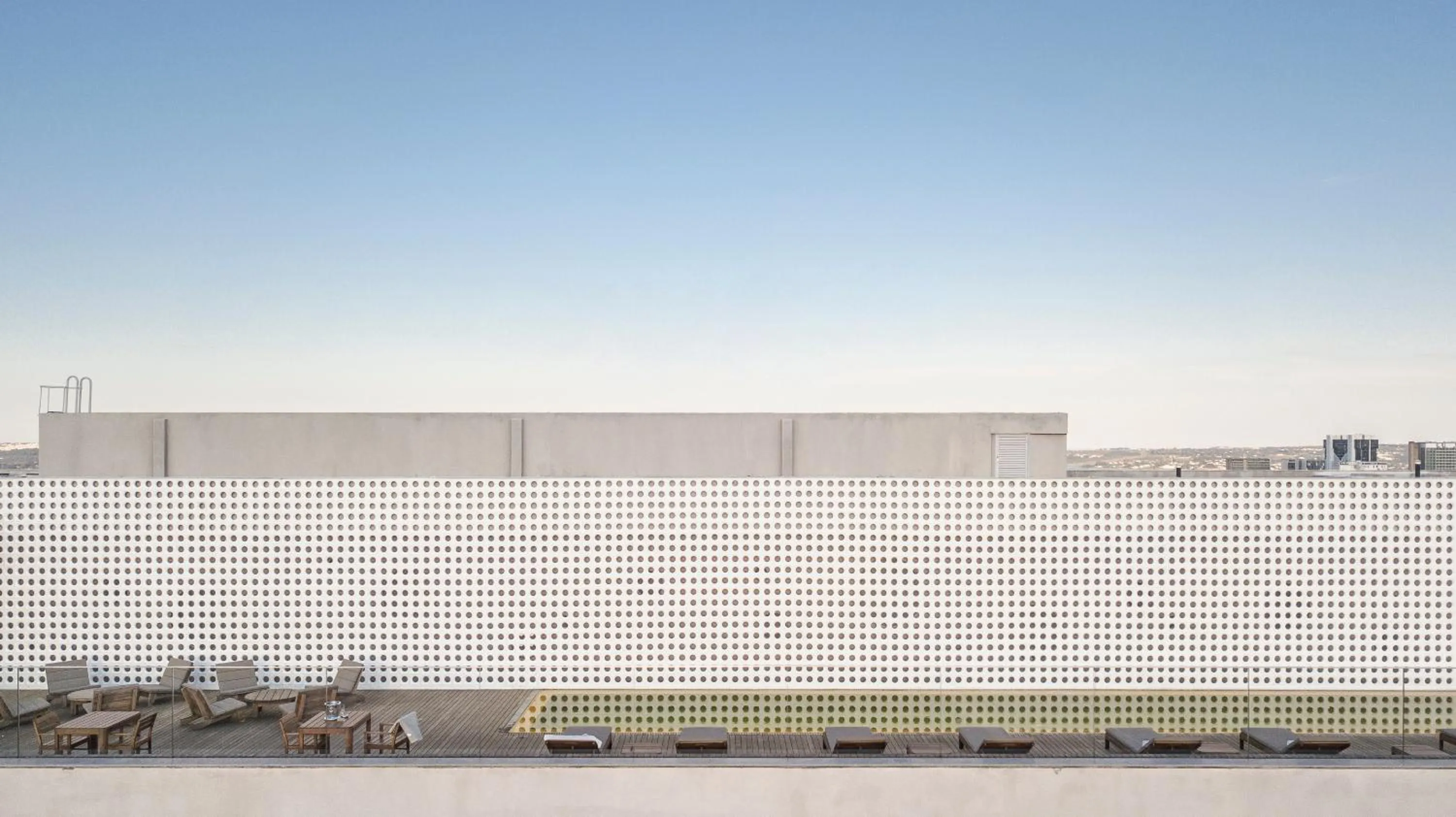 Day in B Hotel Brasilia