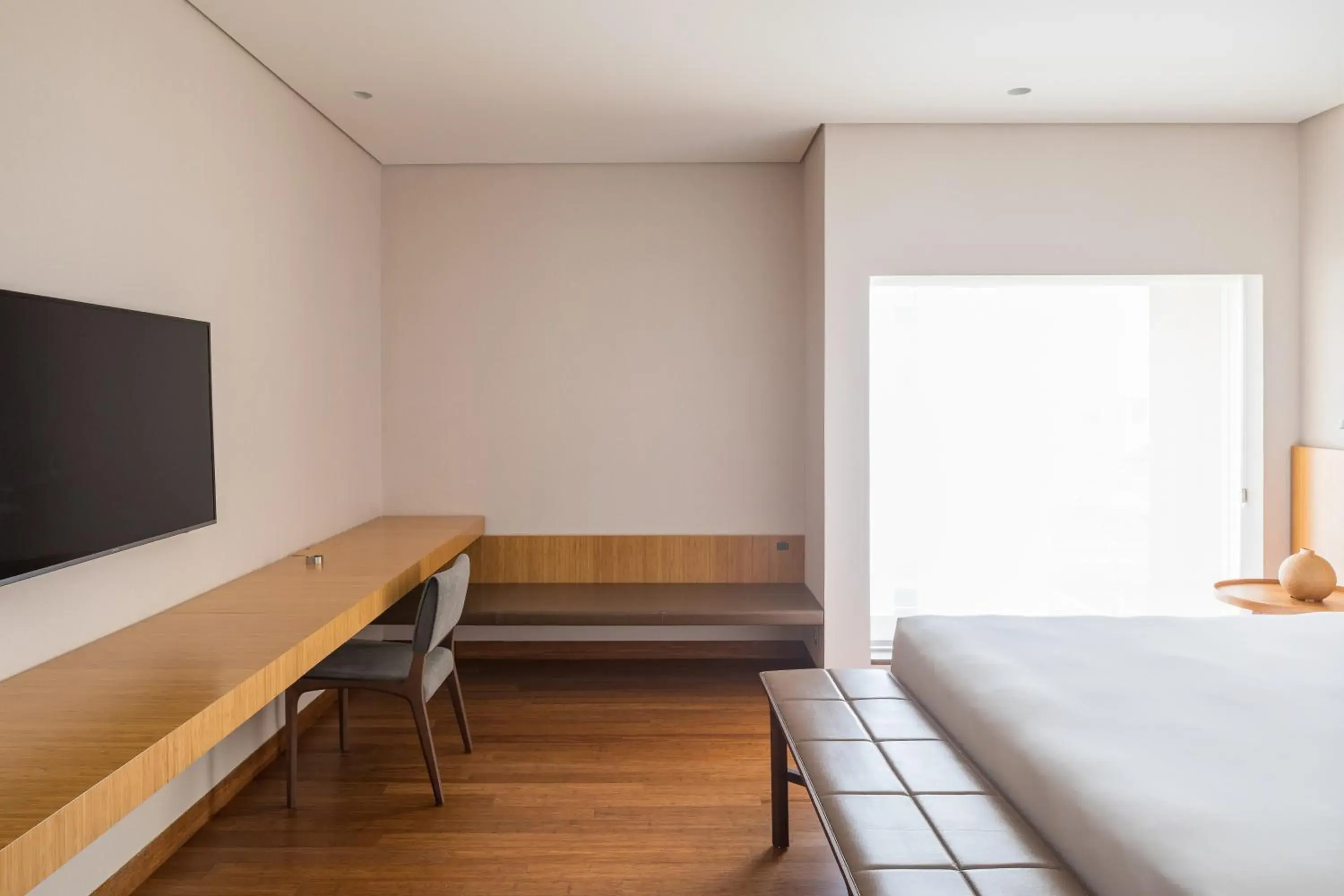 Bedroom, Bed in B Hotel Brasilia Bedroom, Bed in B Hotel Brasilia