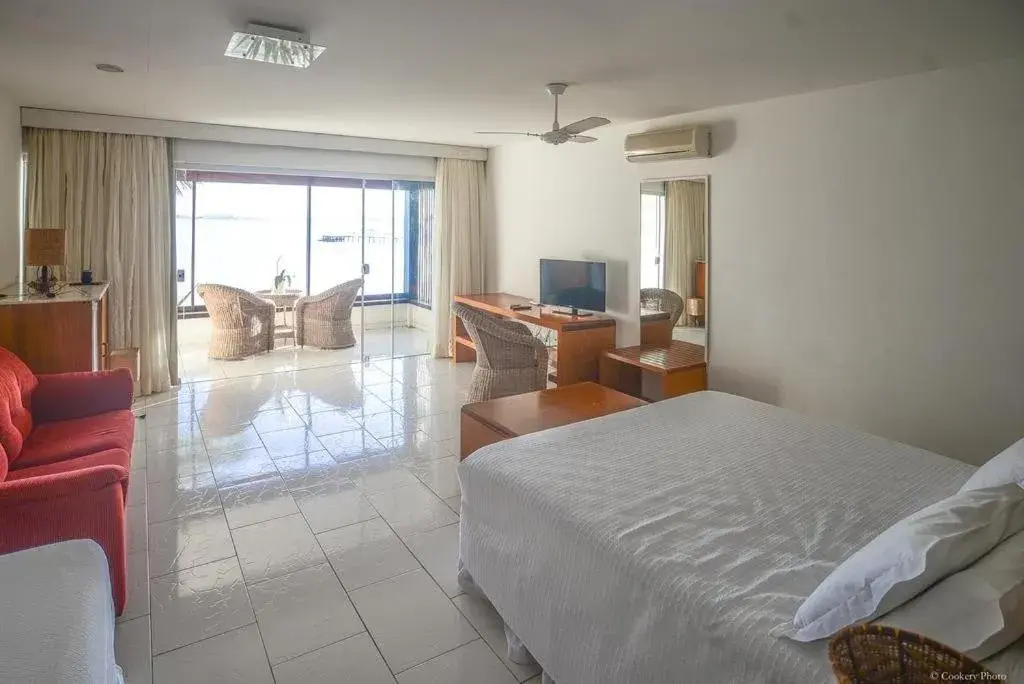 Studio with Ocean View in Barracuda Eco Resort Búzios Studio with Ocean View in Barracuda Eco Resort Búzios