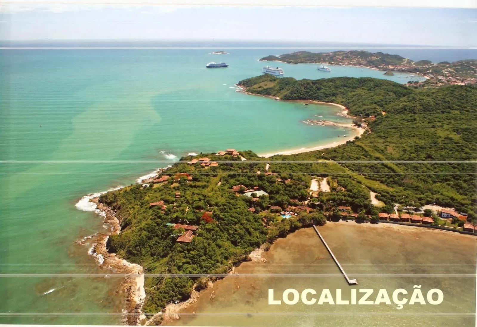 Barracuda Eco Resort Búzios