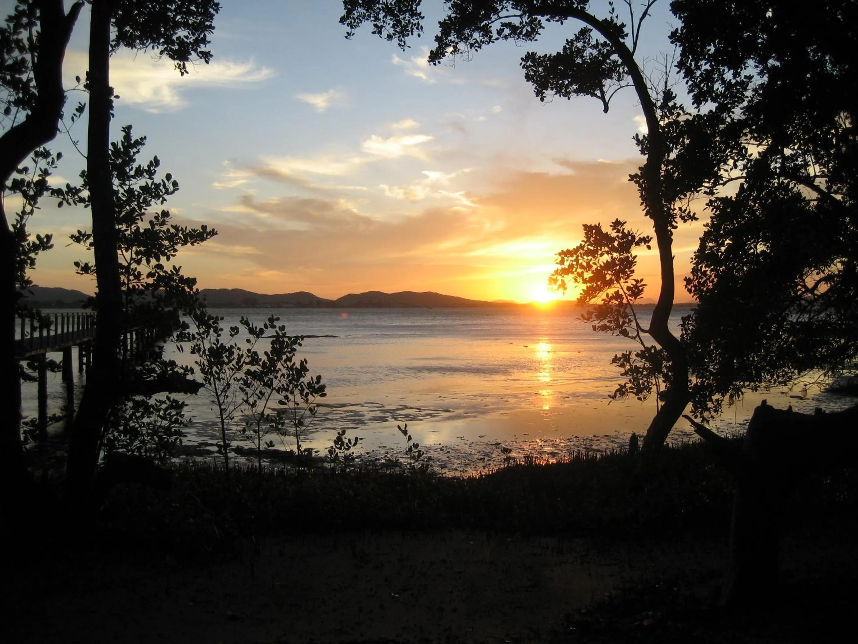 Beach in Barracuda Eco Resort Búzios