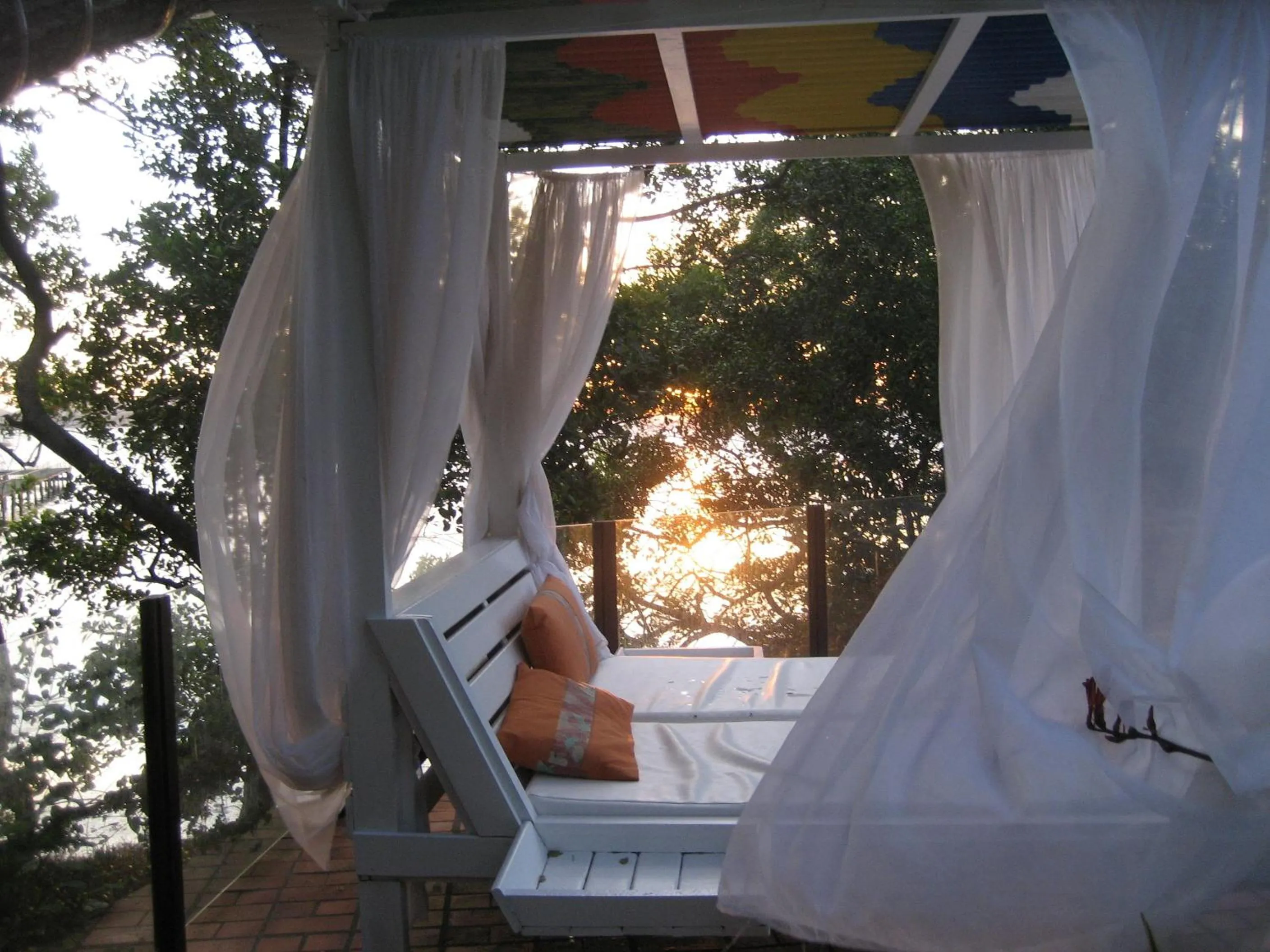 Solarium in Barracuda Eco Resort Búzios