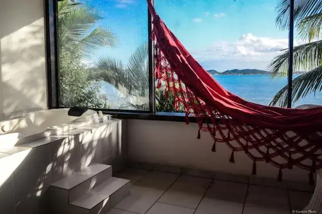 Queen Suite with Spa Bath in Barracuda Eco Resort Búzios Queen Suite with Spa Bath in Barracuda Eco Resort Búzios