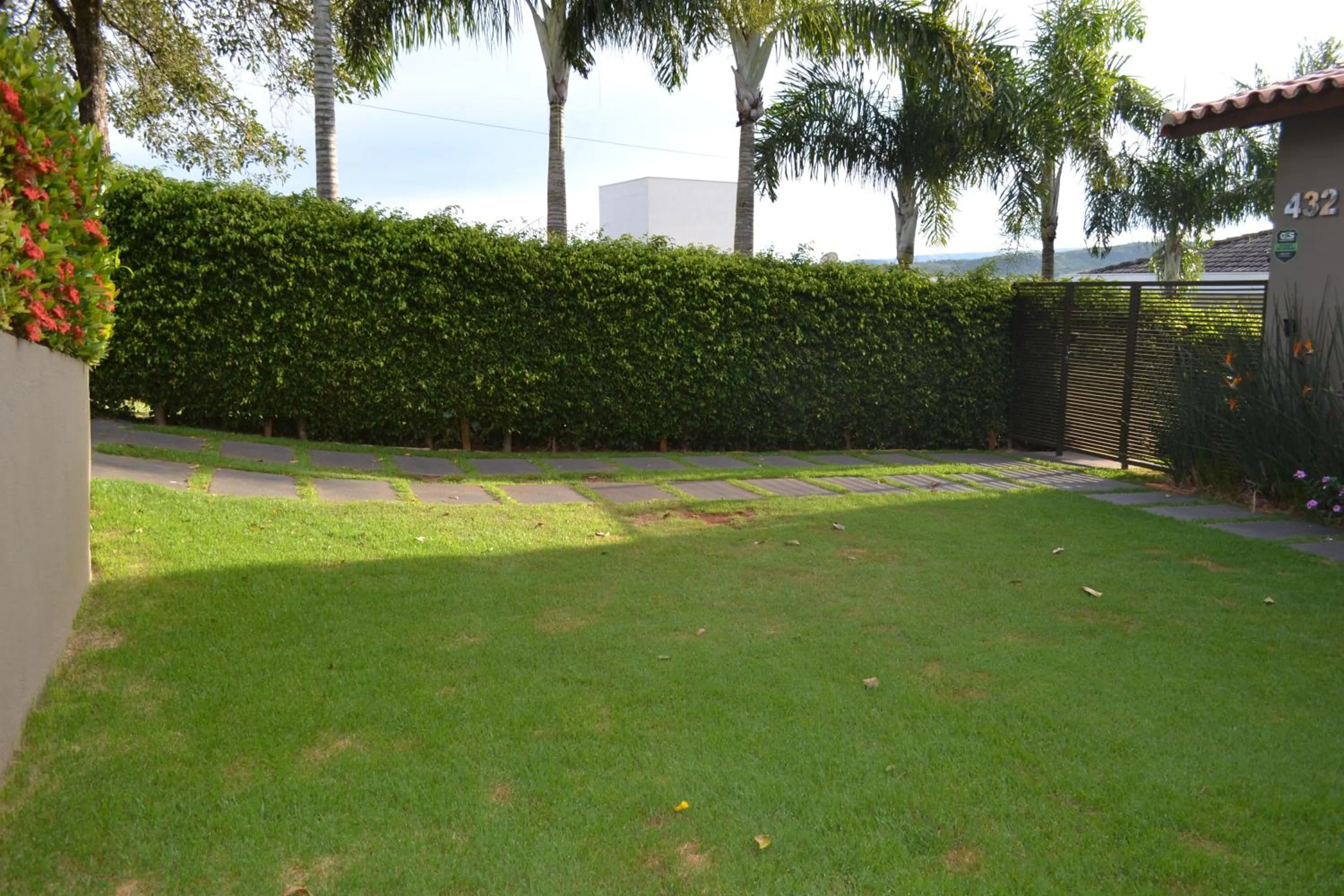 Facade/entrance in Pousada Suítes do Lago