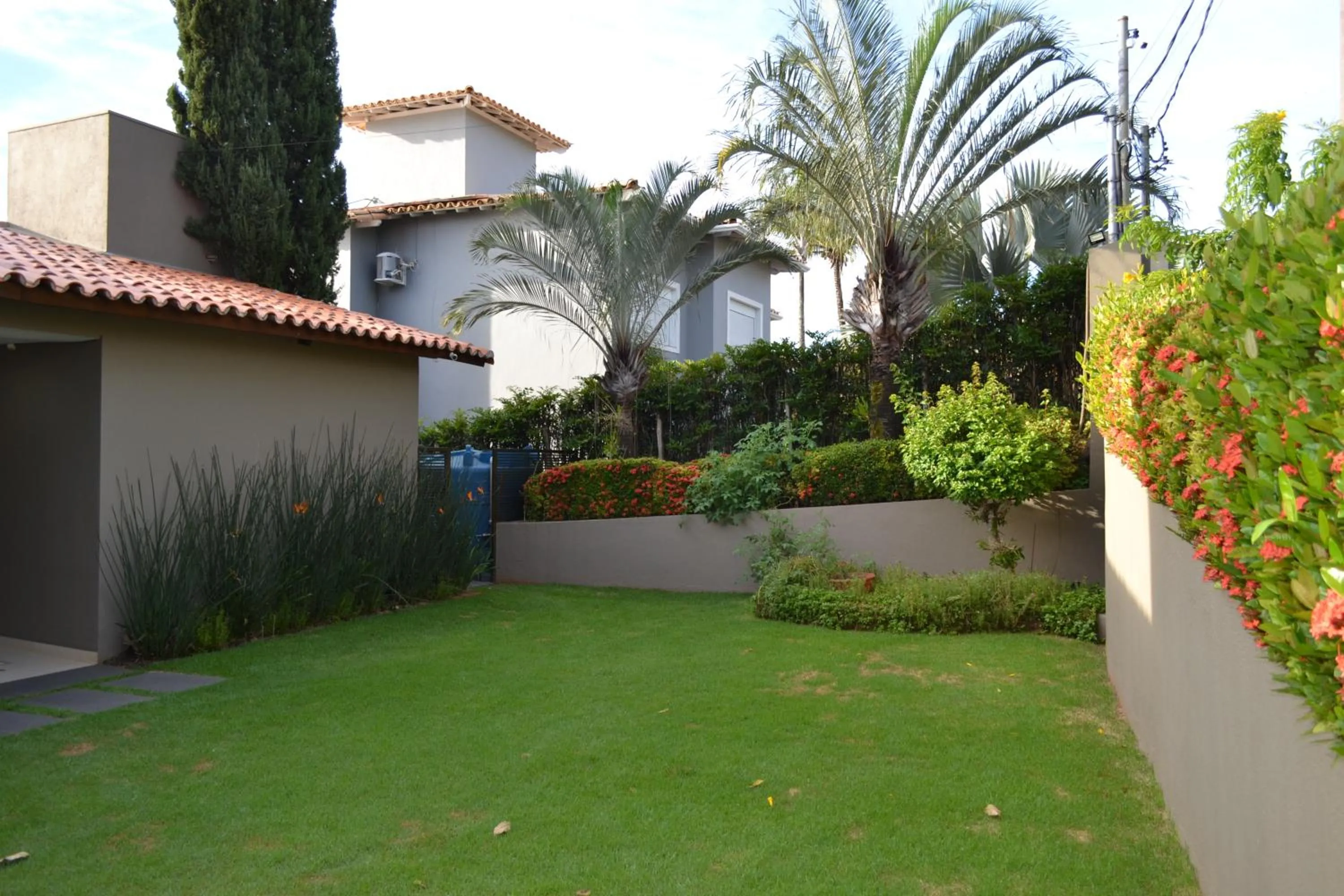 Property building in Pousada Suítes do Lago