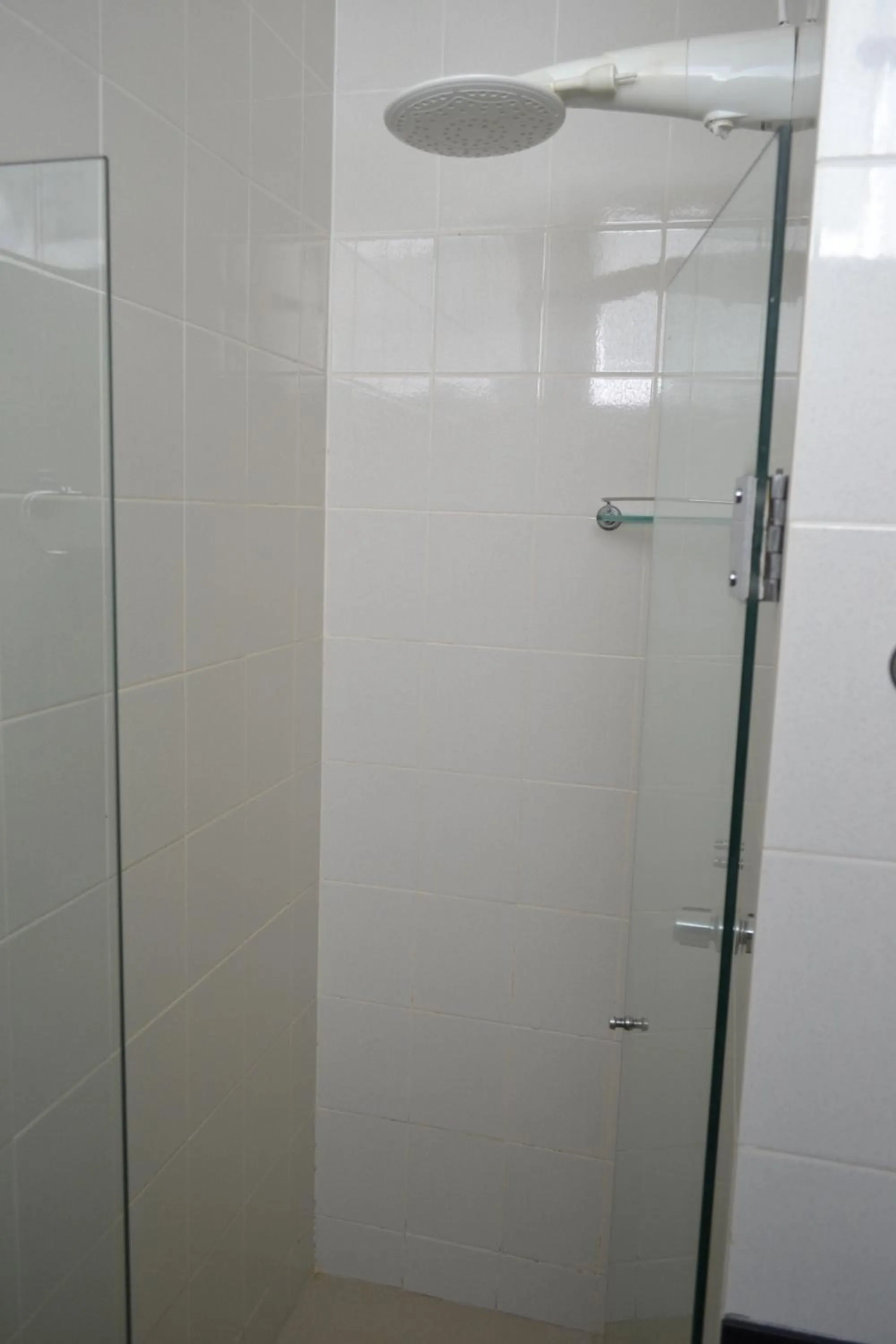 Bathroom in Pousada Suítes do Lago