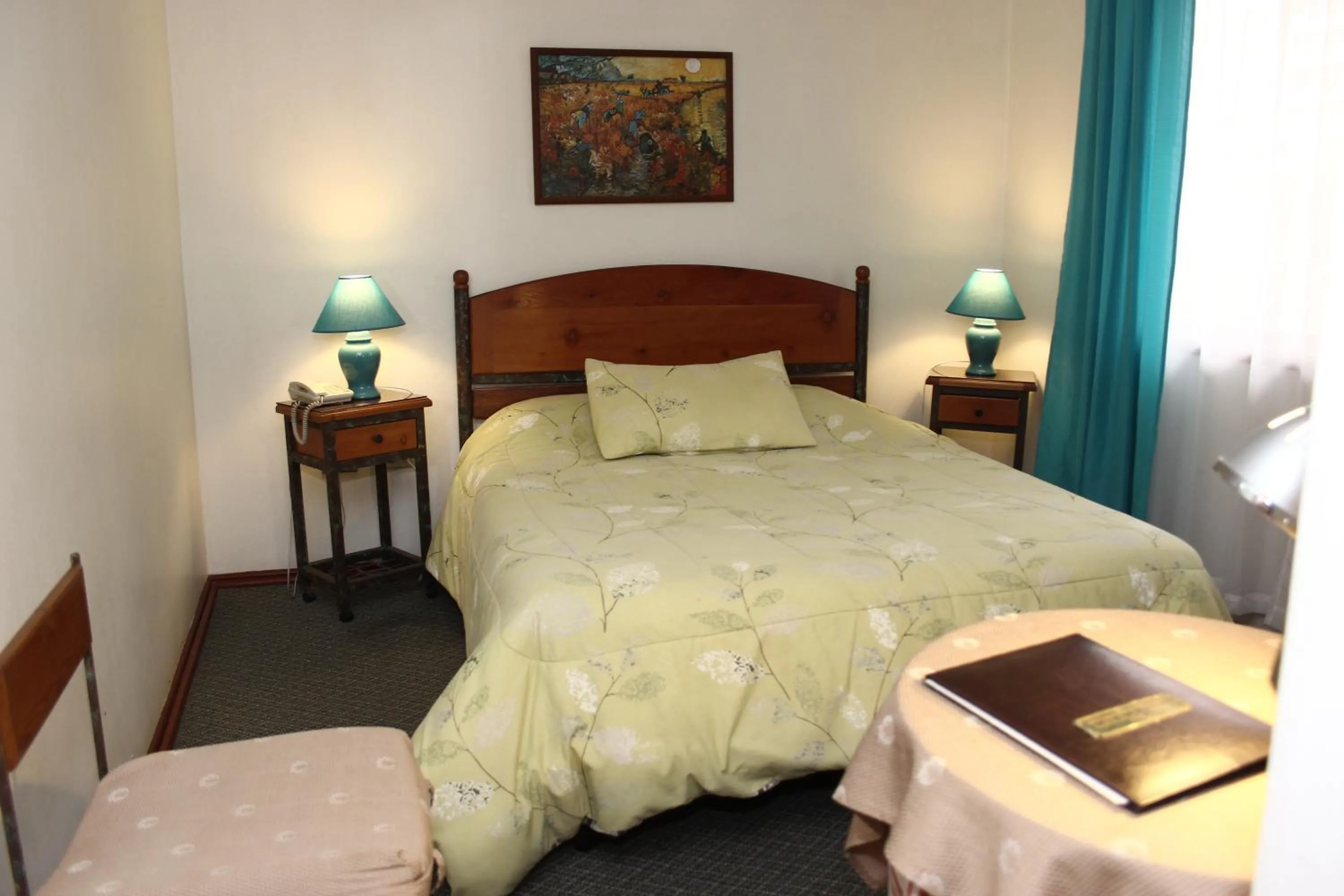 Standard Double Room in Hotel Boutique 3 Poniente