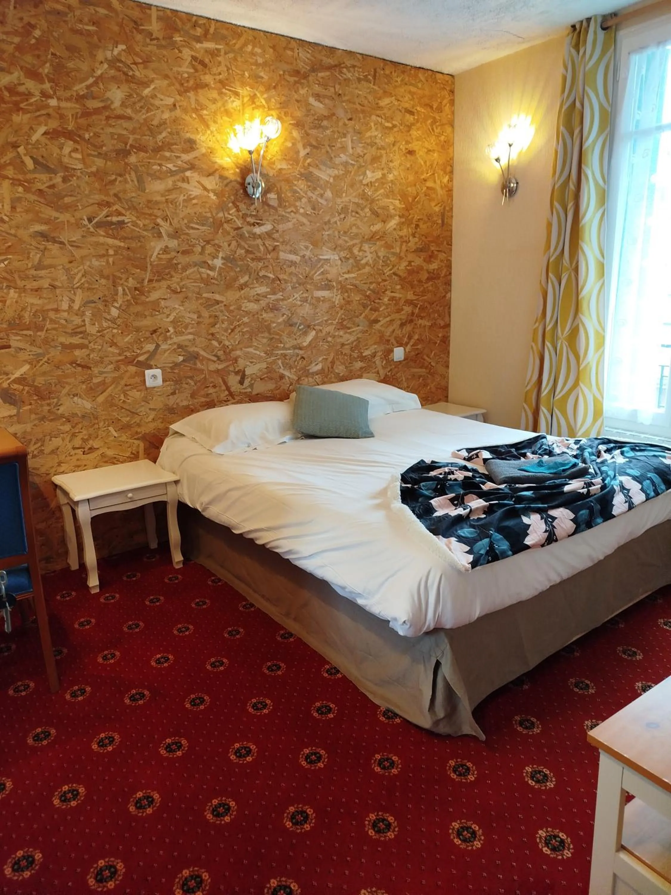 Bed in La Tour Pom'Pin