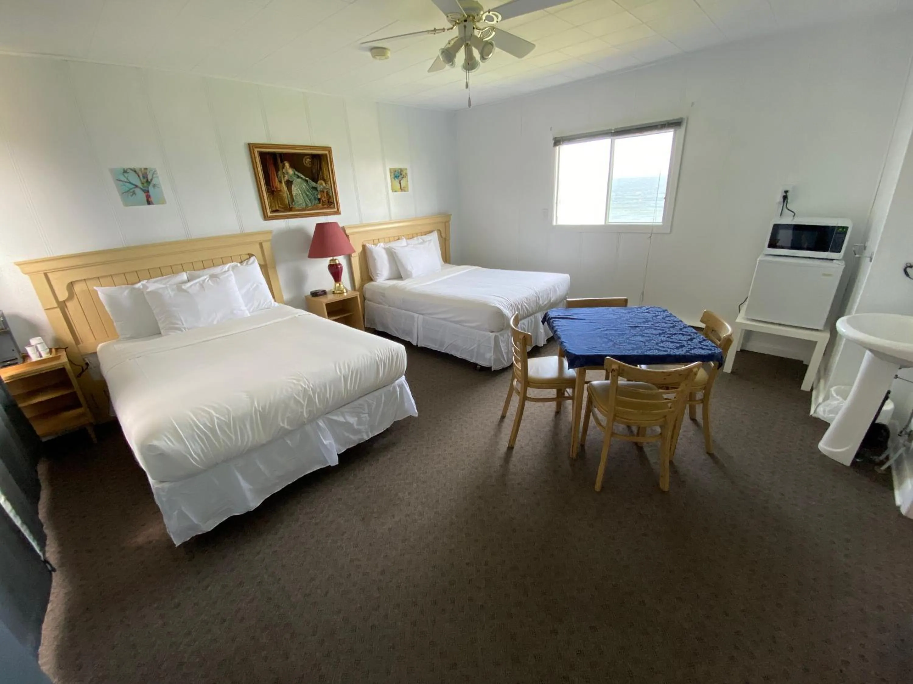 Property building in Restaurant-Motel L'Etoile du Nord