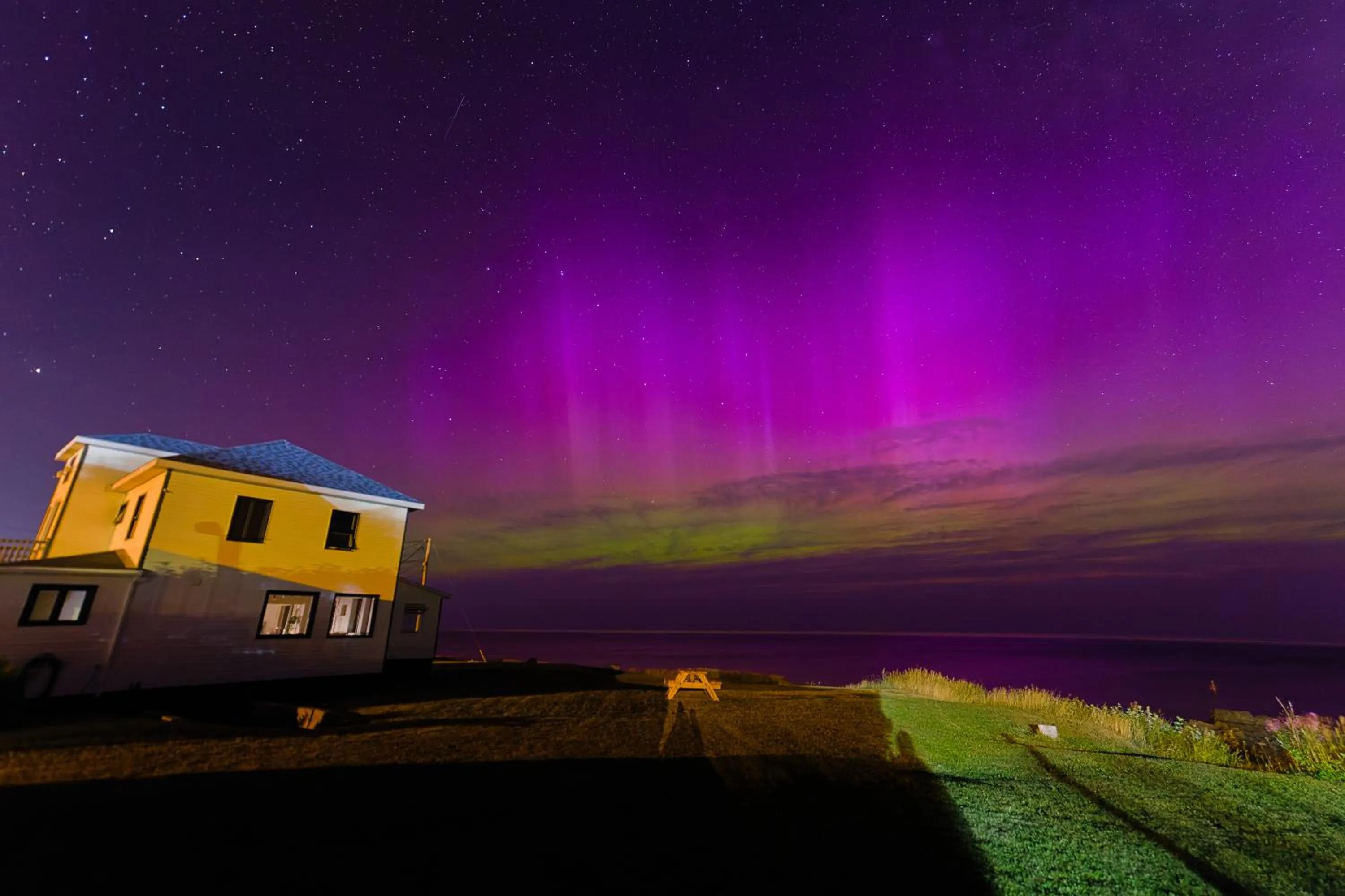 Property building in Restaurant-Motel L'Etoile du Nord