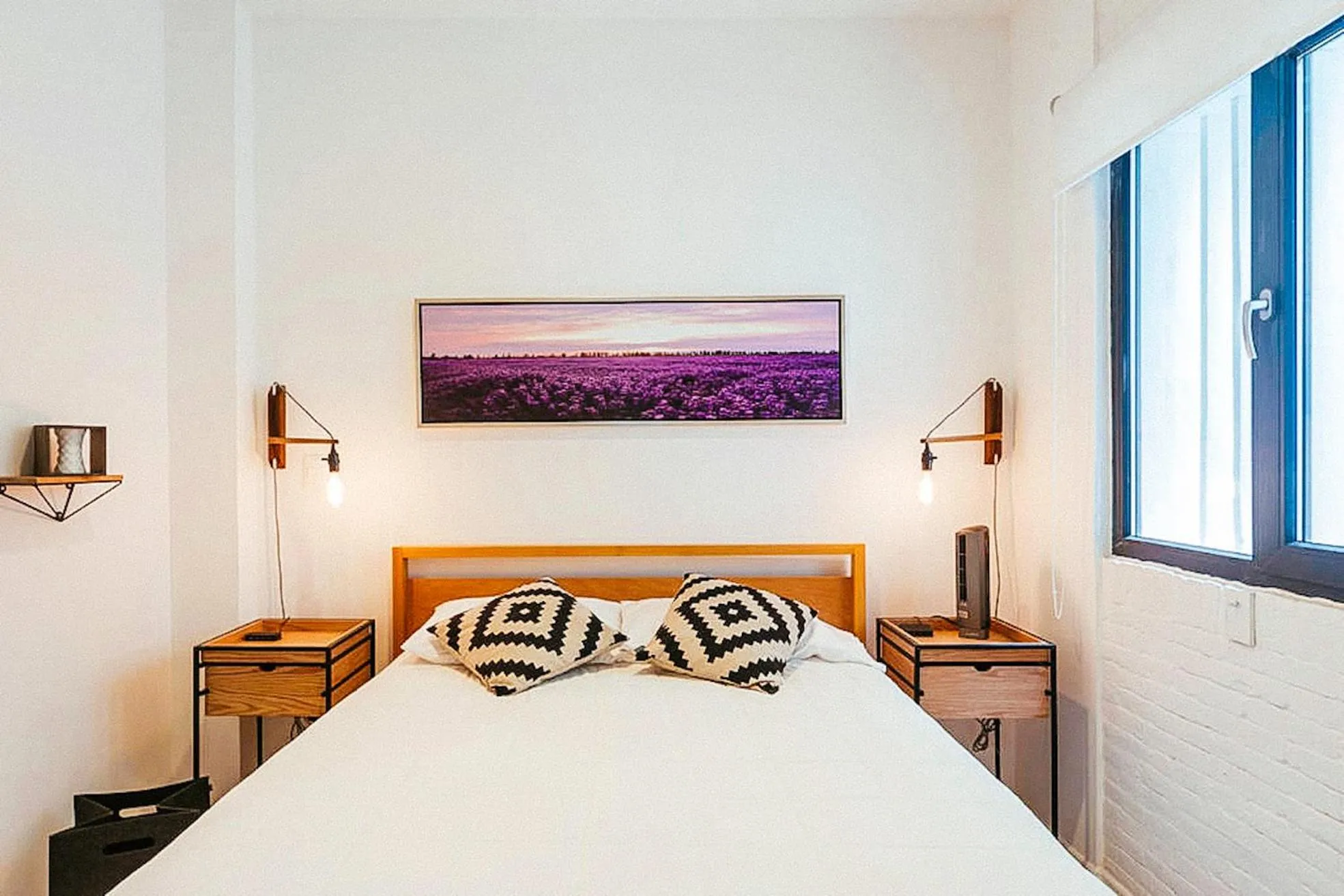 Bed in My Place Donceles