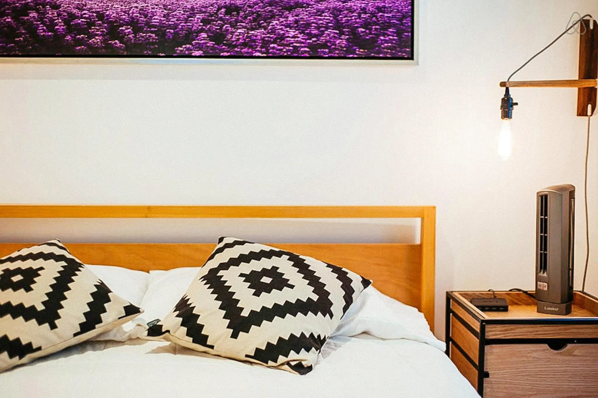 Bed in My Place Donceles