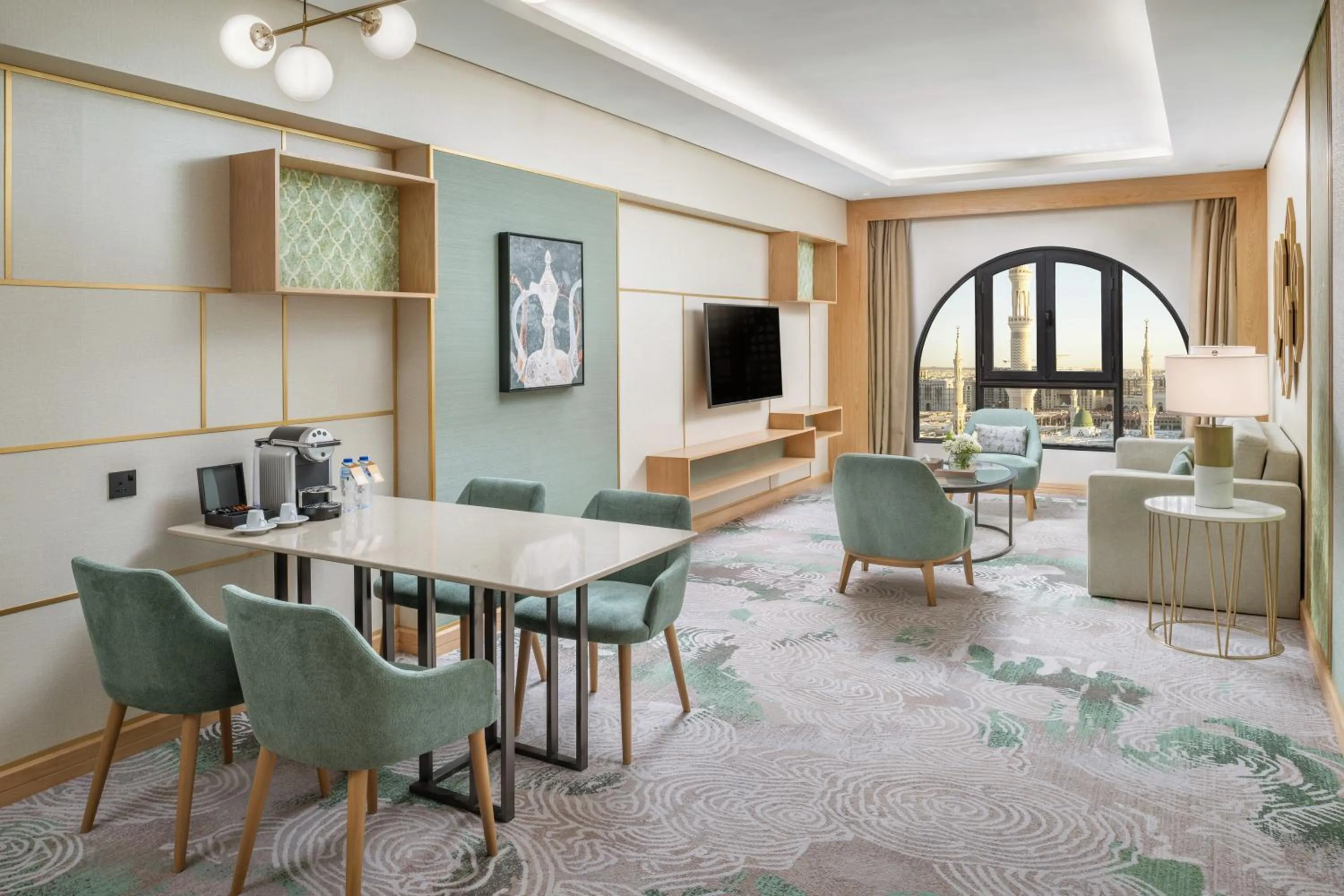 Taiba Suites Madinah