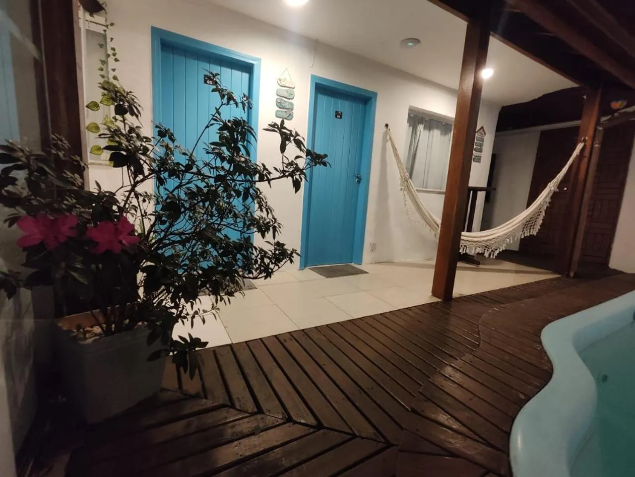 Suítes Paraty