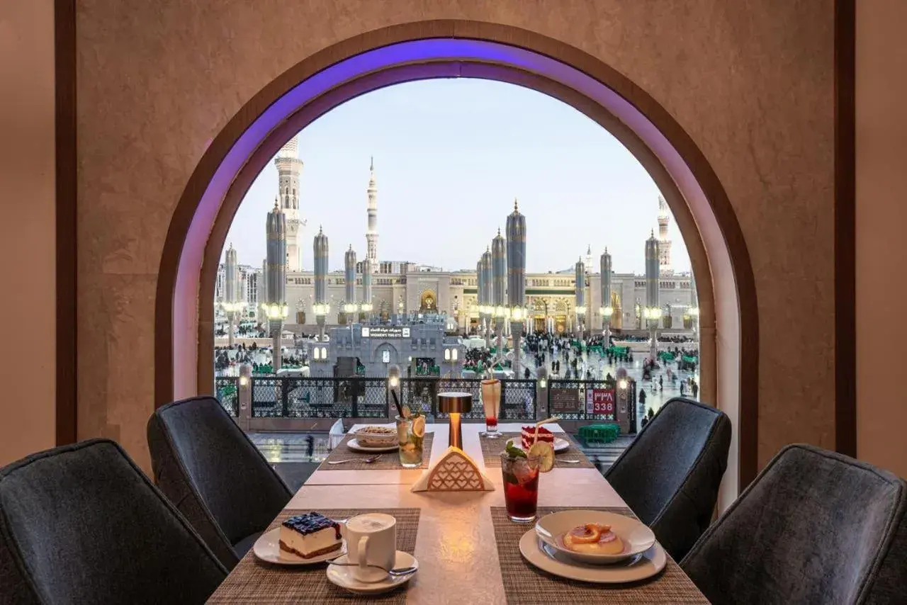 Restaurant/places to eat in Golden Tulip Al-Zahabi Restaurant/places to eat in Golden Tulip Al-Zahabi