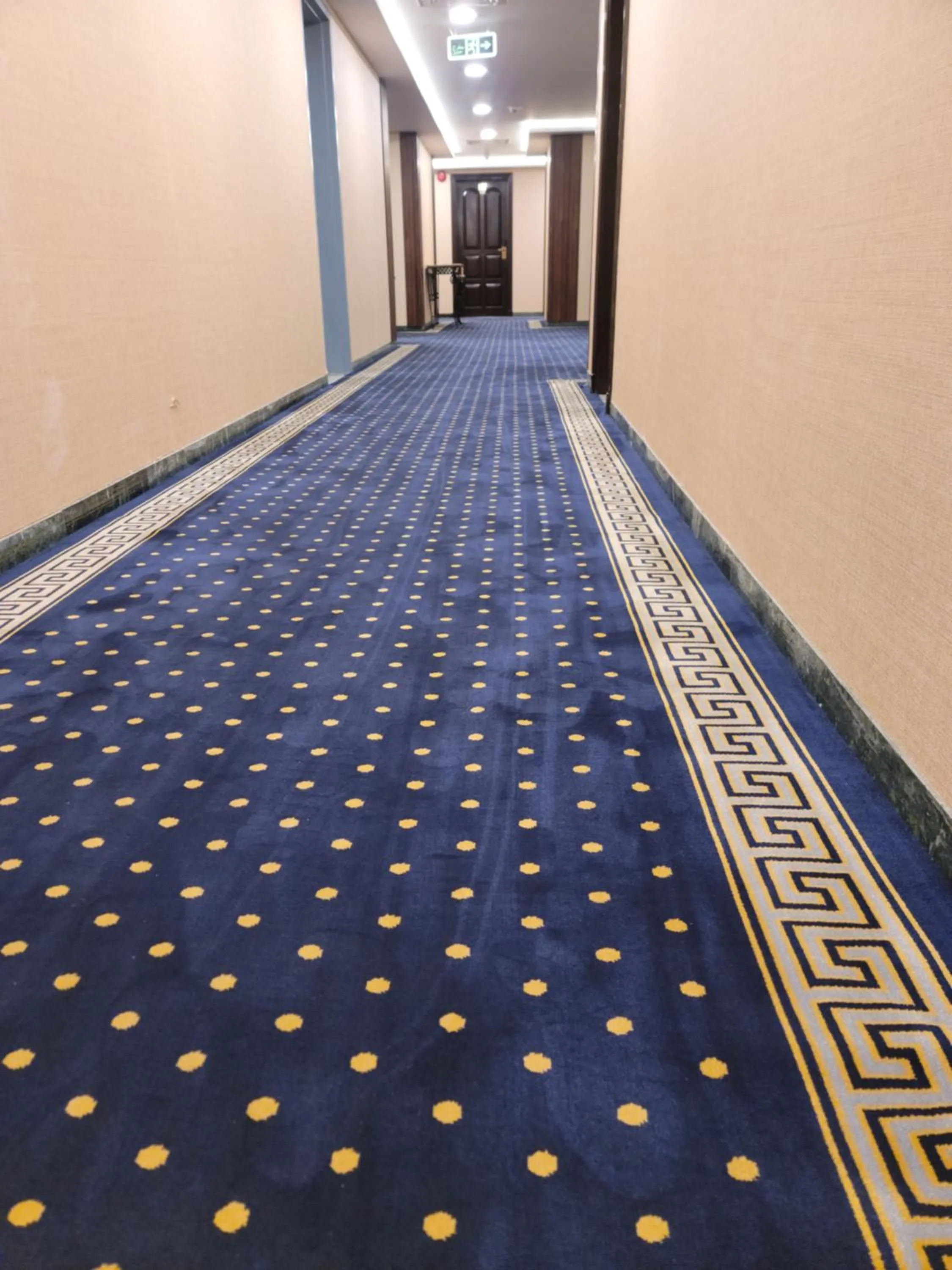 Al Ansar Palace Golden Tulip Hotel