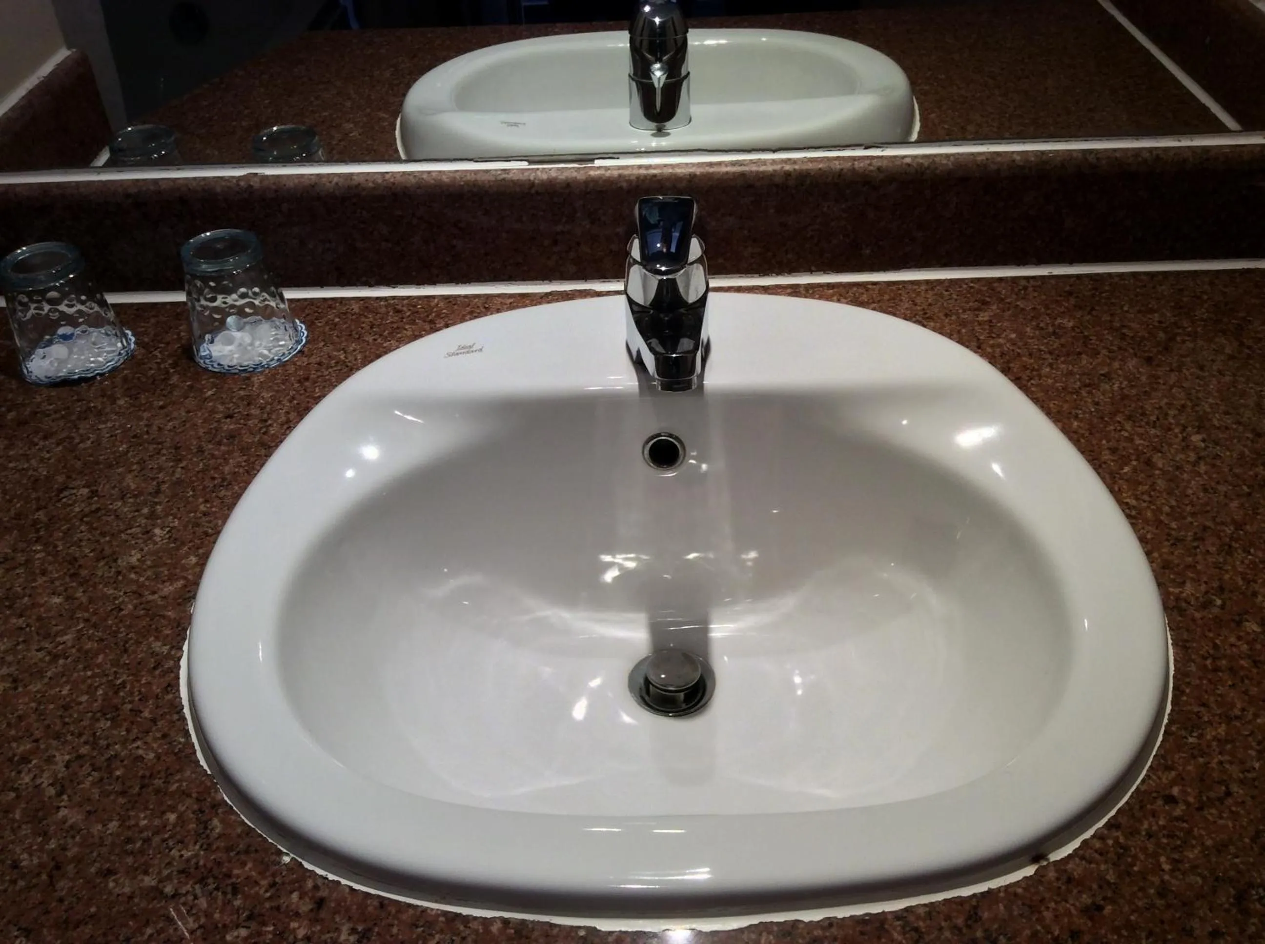 Bathroom in Panorama Naama Heights