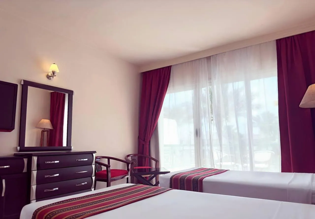 Bed in Panorama Naama Heights