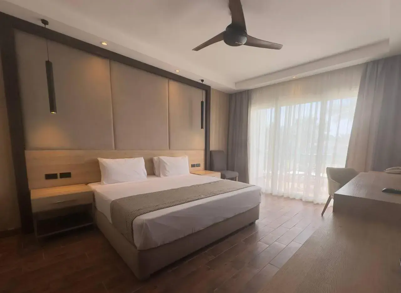 Deluxe Double or Twin Room with Garden View in Panorama Naama Heights Aqua Park Deluxe Double or Twin Room with Garden View in Panorama Naama Heights Aqua Park