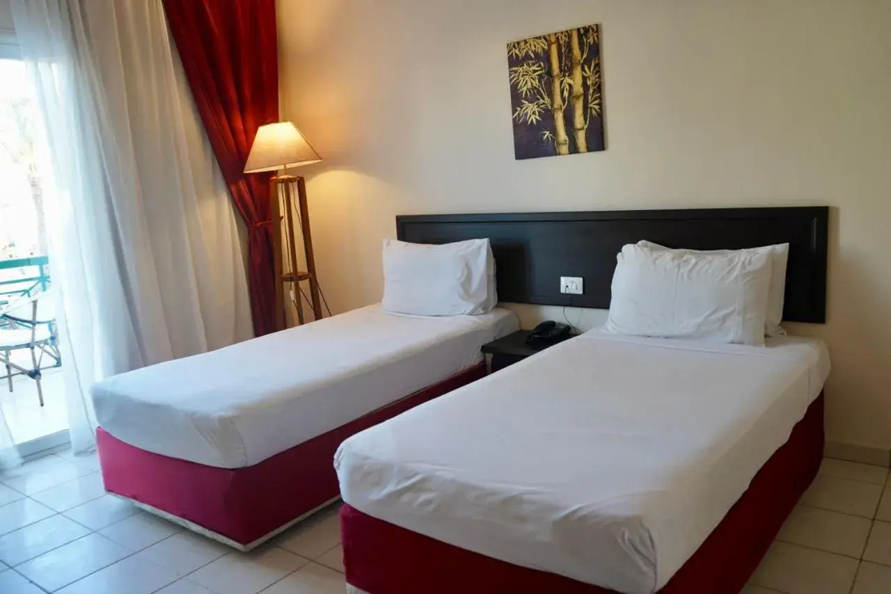 Standard Double or Twin Room in Panorama Naama Heights Aqua Park Standard Double or Twin Room in Panorama Naama Heights Aqua Park