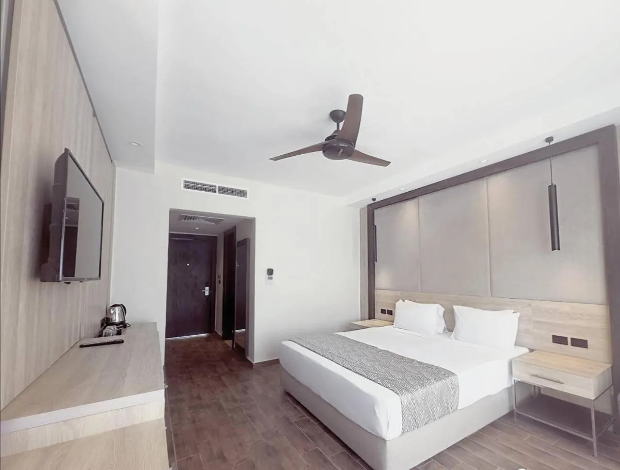 Bed in Panorama Naama Heights