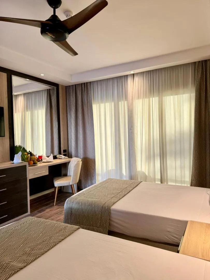 Bed in Panorama Naama Heights