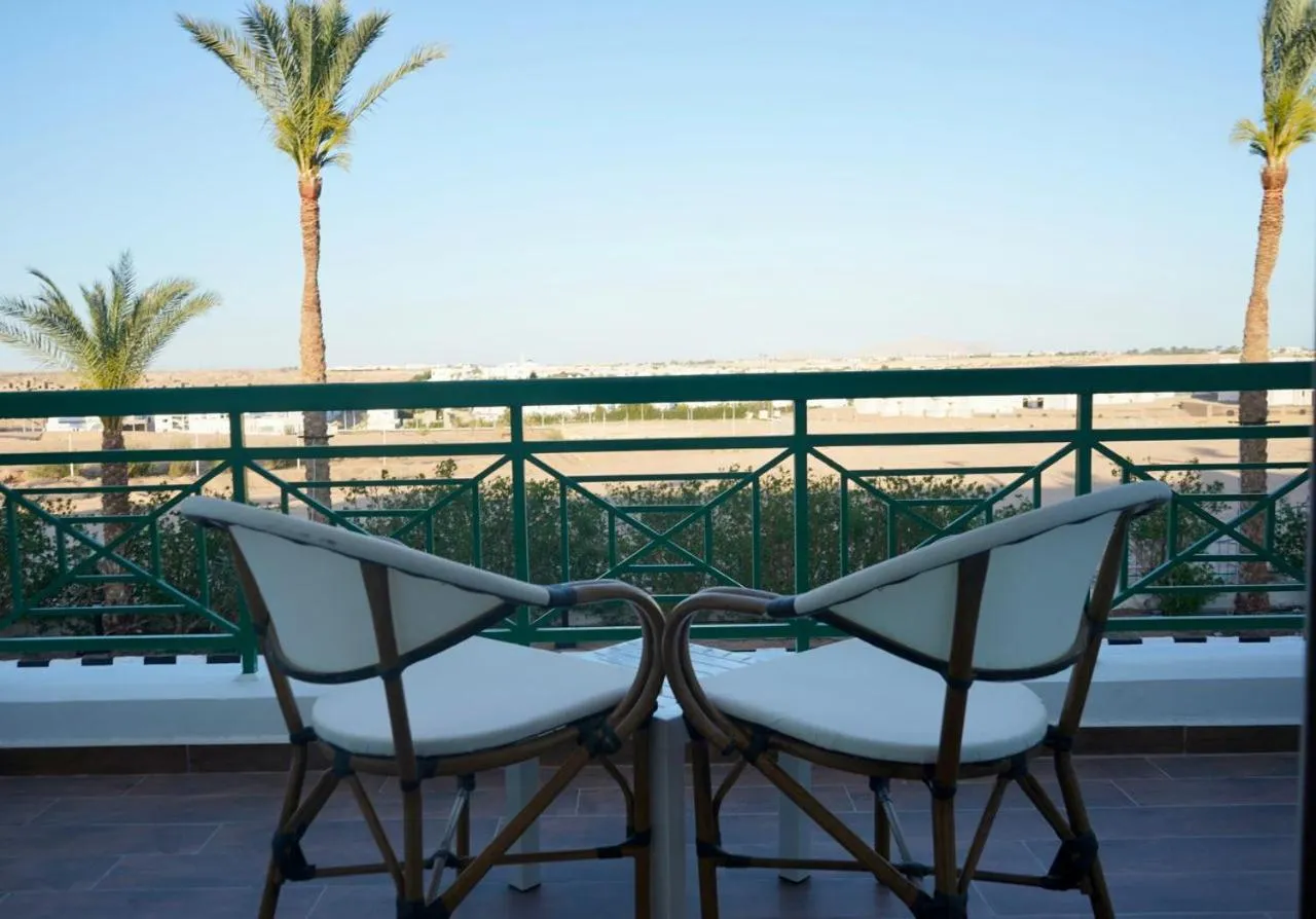 Natural landscape in Panorama Naama Heights