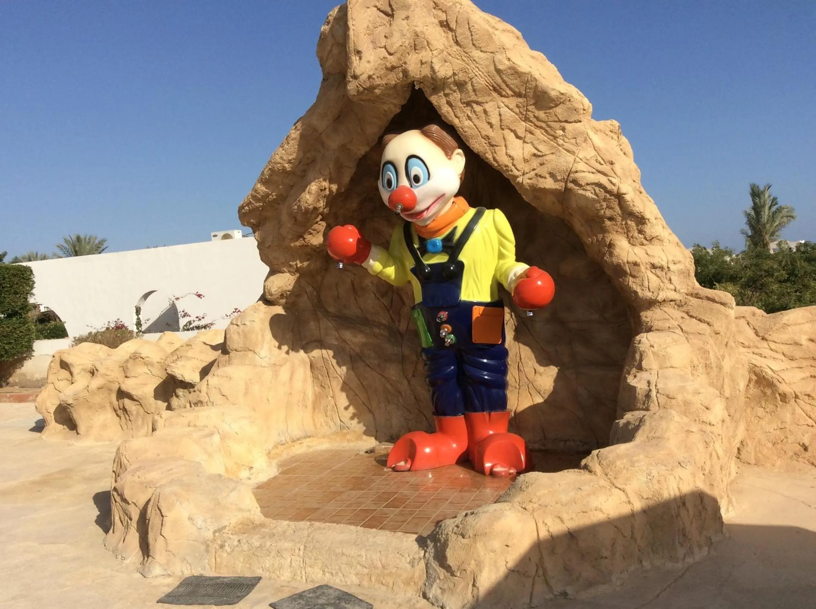 Family in Panorama Naama Heights