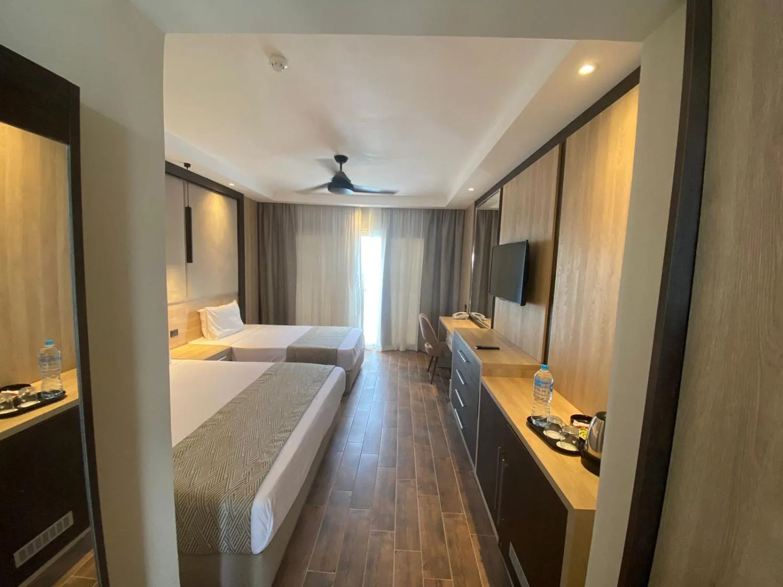 Bed in Panorama Naama Heights