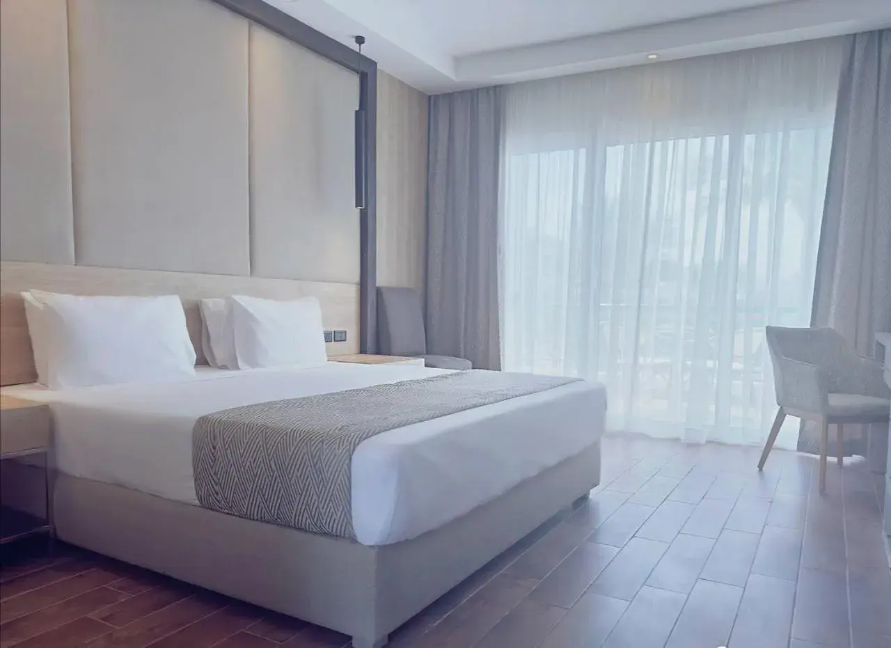 Deluxe Double or Twin Room with Garden View in Panorama Naama Heights Aqua Park Deluxe Double or Twin Room with Garden View in Panorama Naama Heights Aqua Park