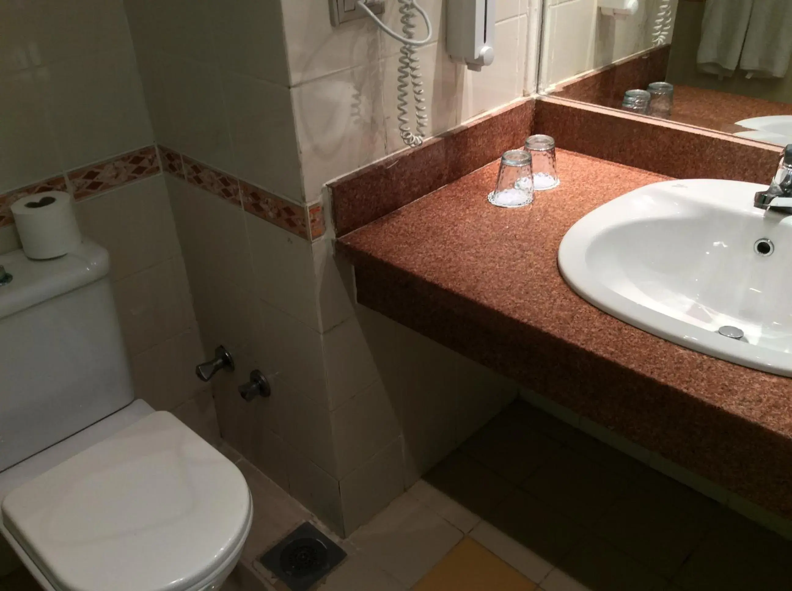 Standard Double or Twin Room in Panorama Naama Heights Aqua Park Standard Double or Twin Room in Panorama Naama Heights Aqua Park