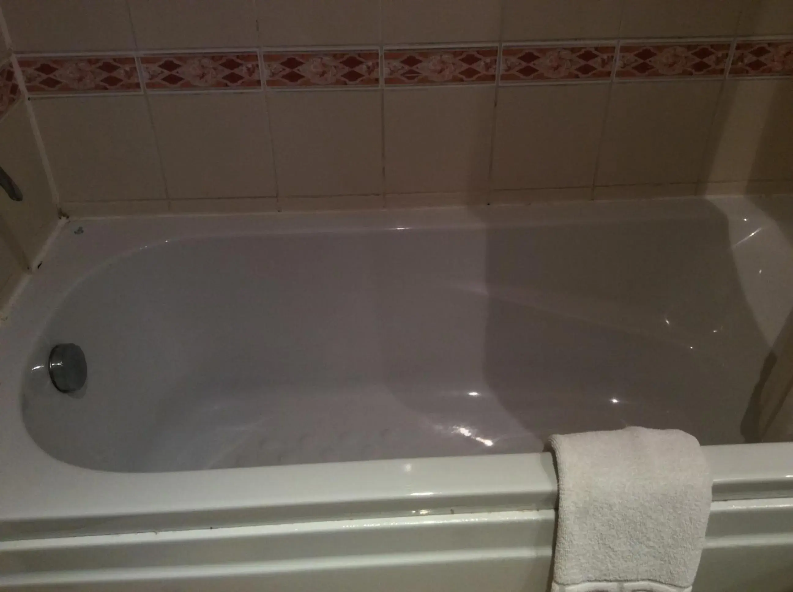 Bathroom in Panorama Naama Heights Bathroom in Panorama Naama Heights