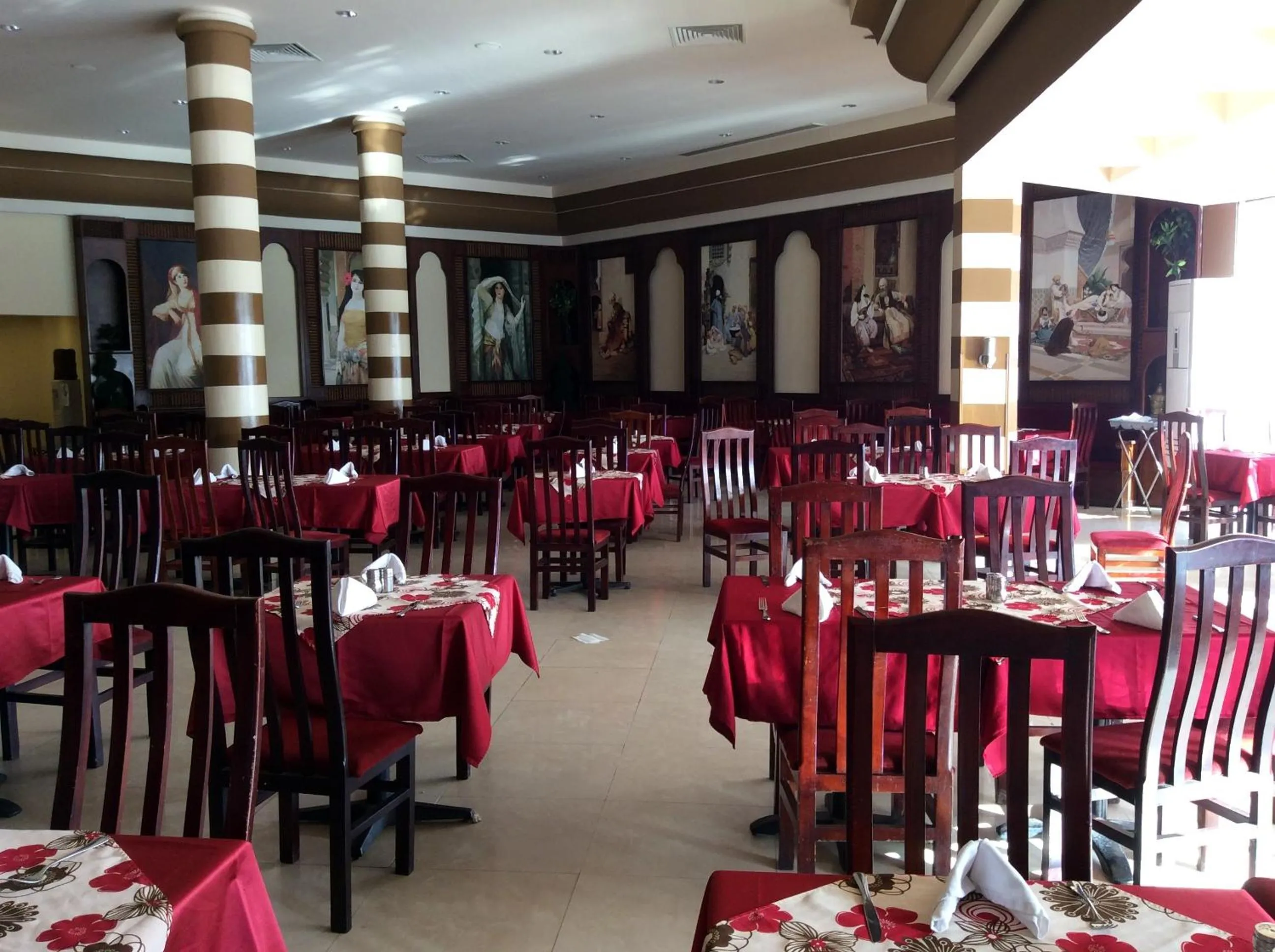 Restaurant/places to eat in Panorama Naama Heights