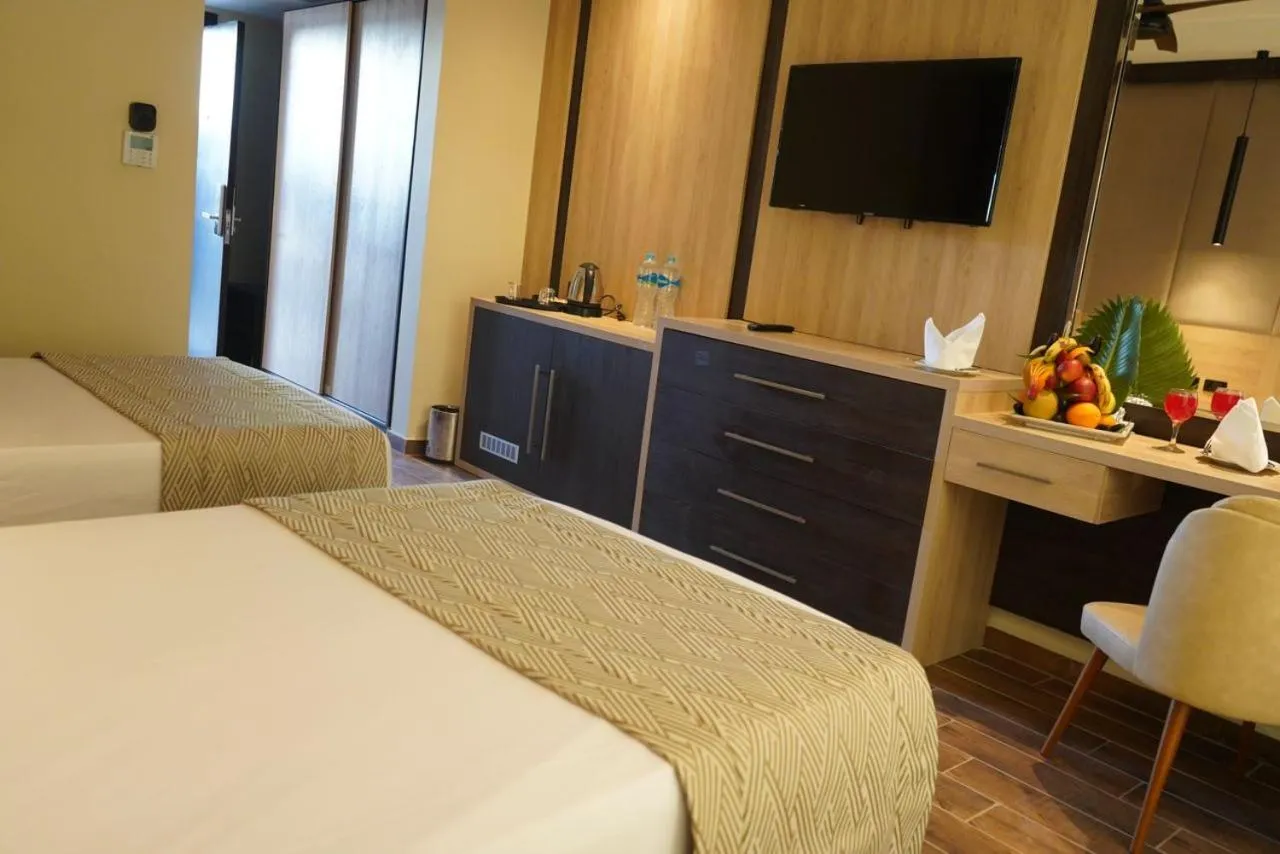 Bed in Panorama Naama Heights