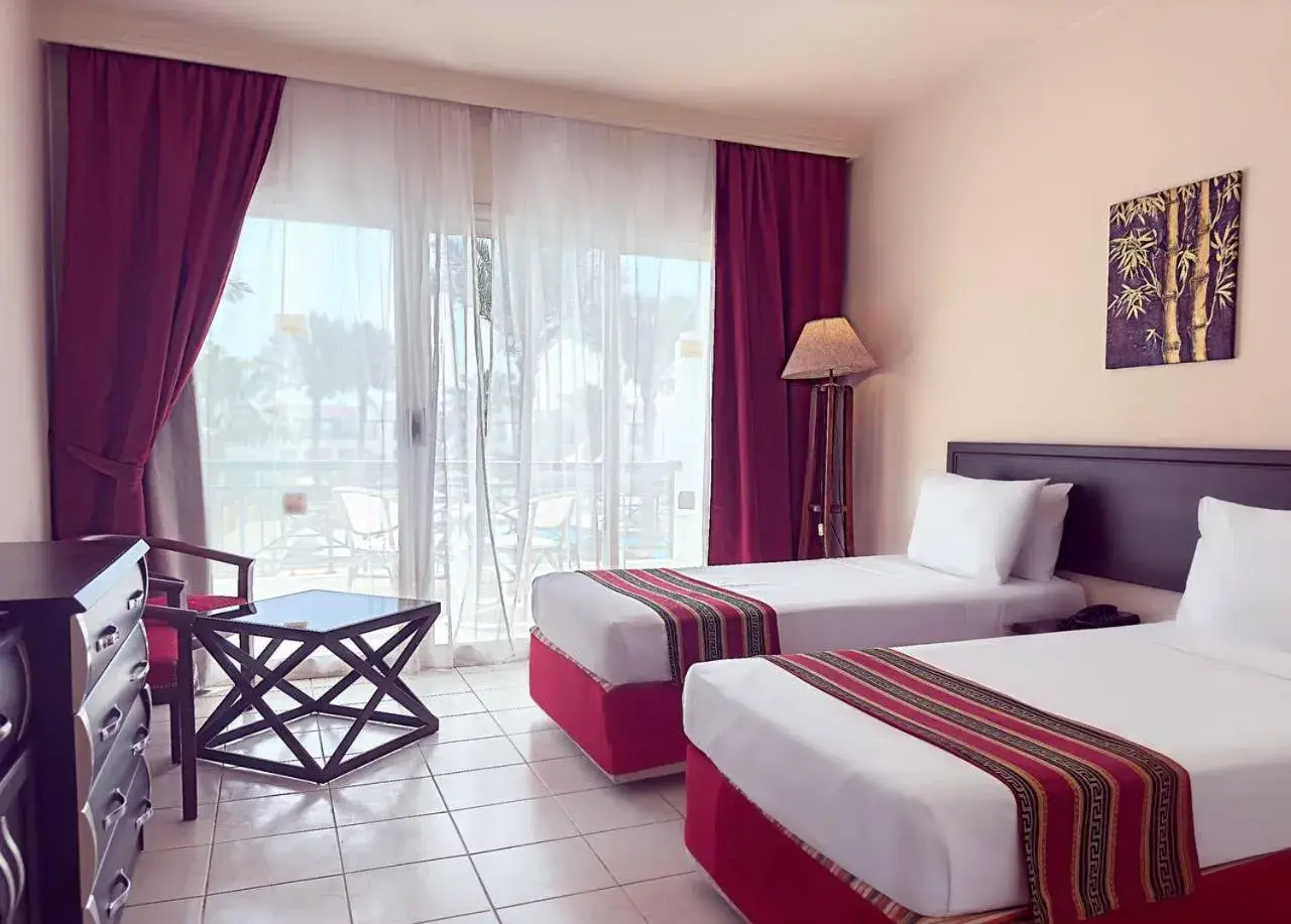 Bed in Panorama Naama Heights Bed in Panorama Naama Heights