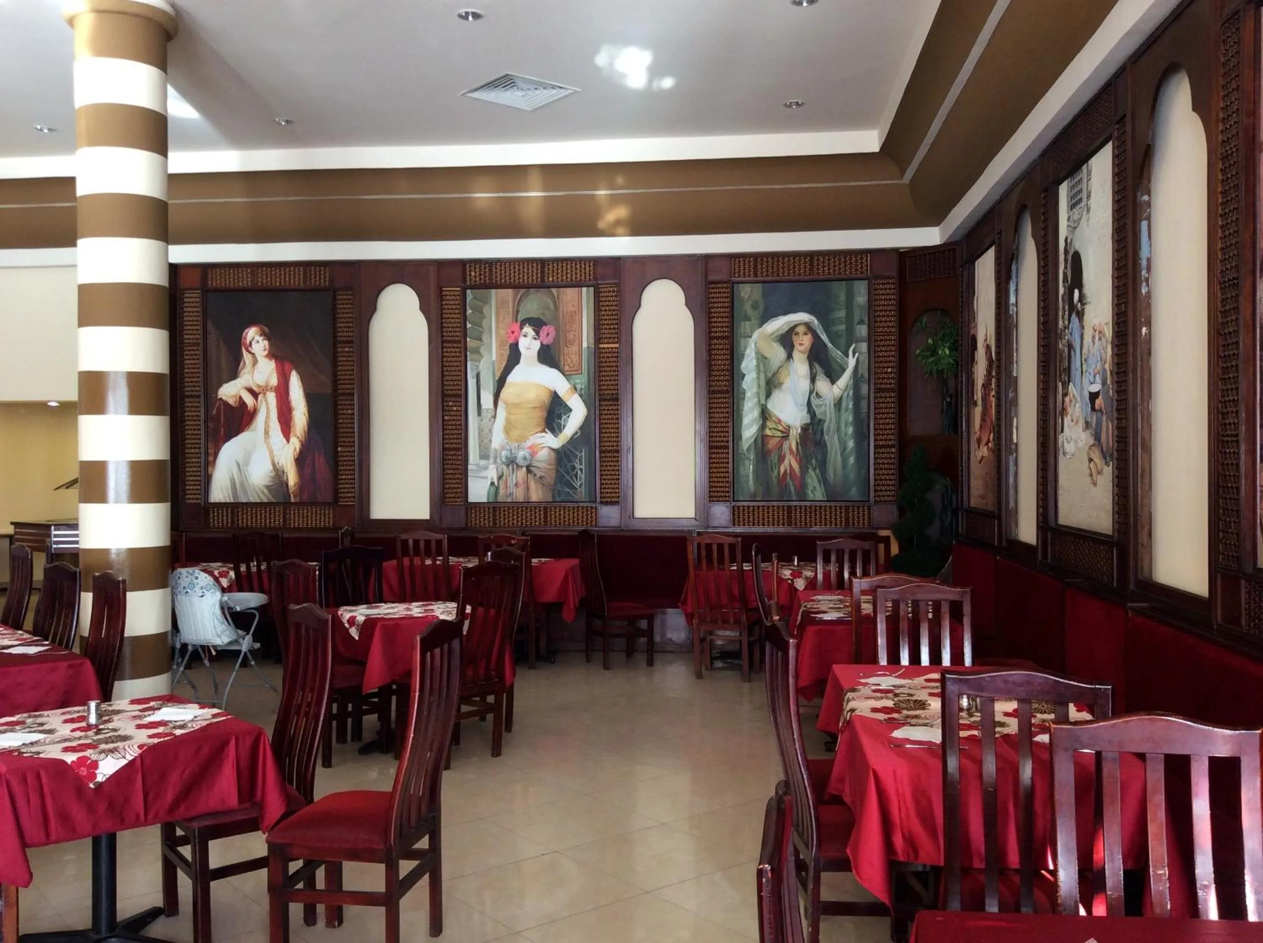 Restaurant/places to eat in Panorama Naama Heights