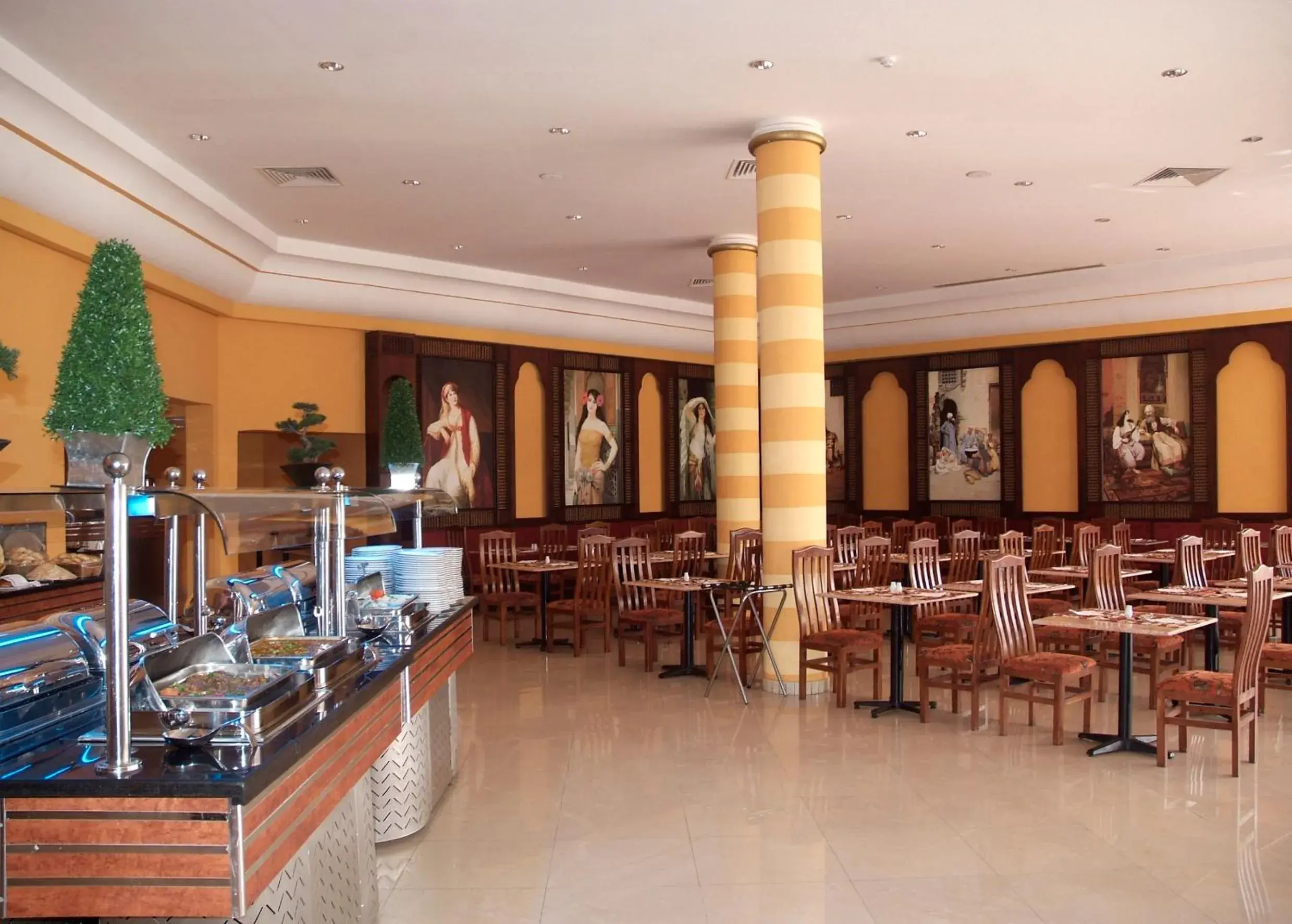 Restaurant/places to eat in Panorama Naama Heights Restaurant/places to eat in Panorama Naama Heights