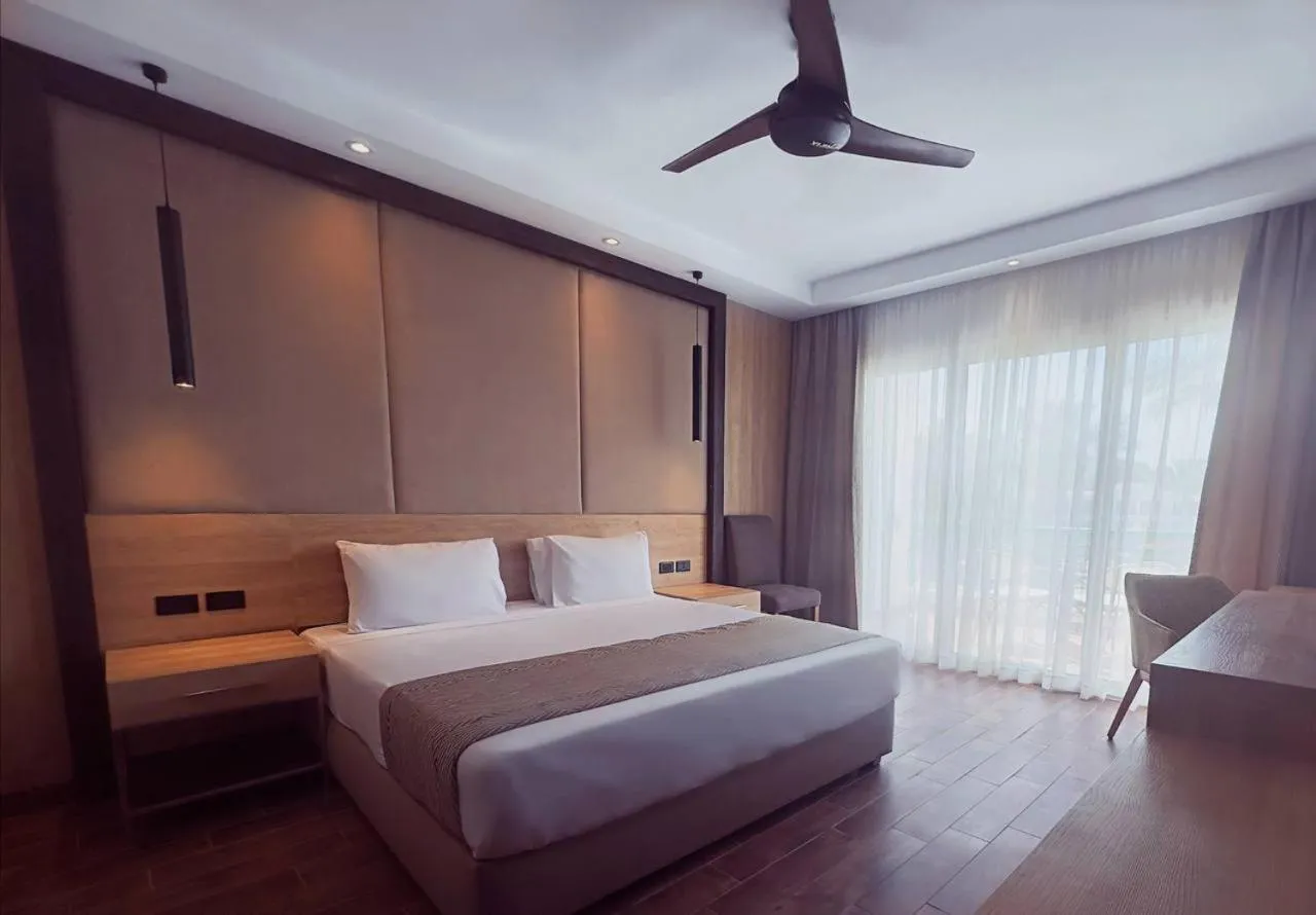 Bed in Panorama Naama Heights