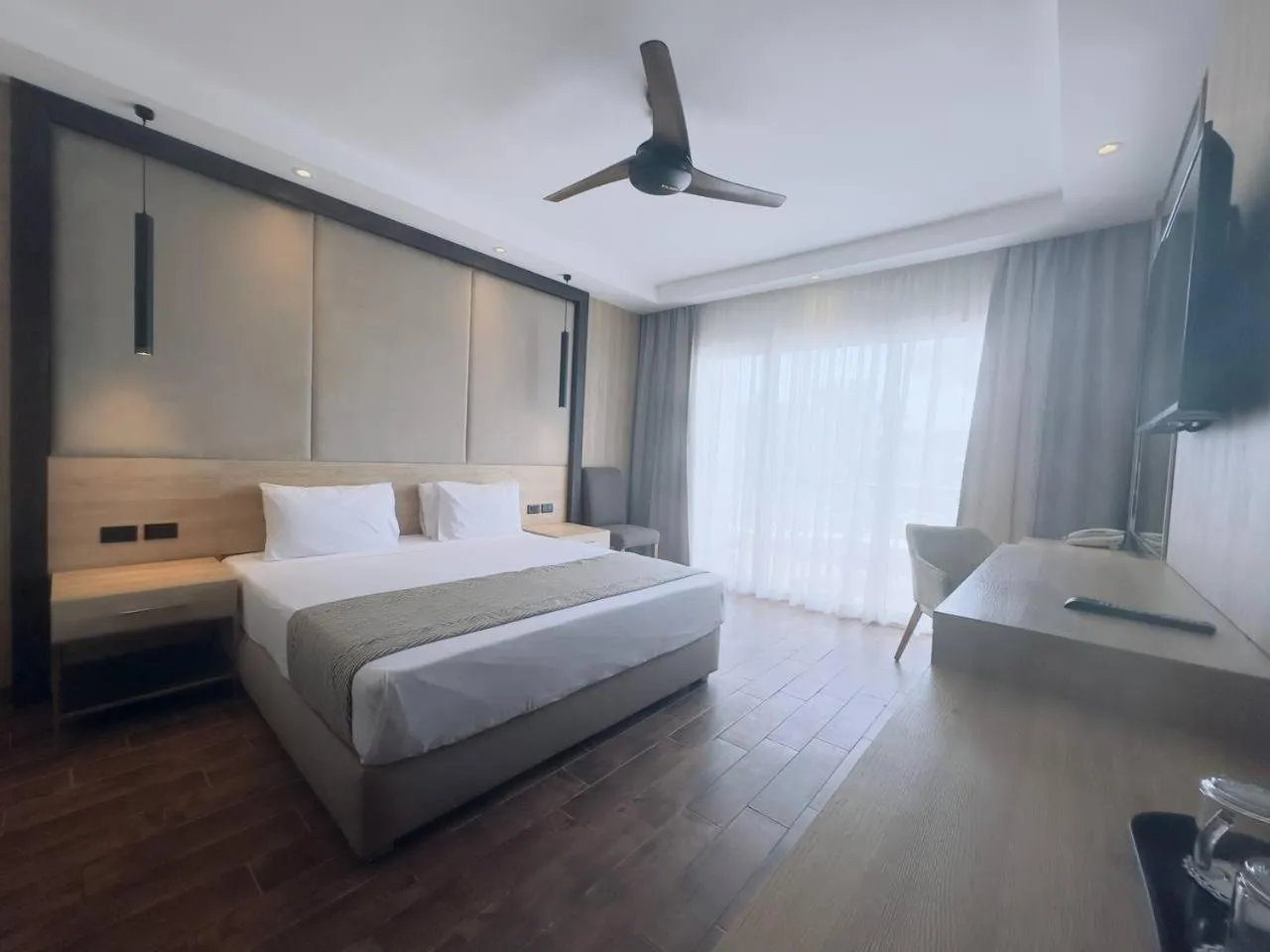 Bed in Panorama Naama Heights