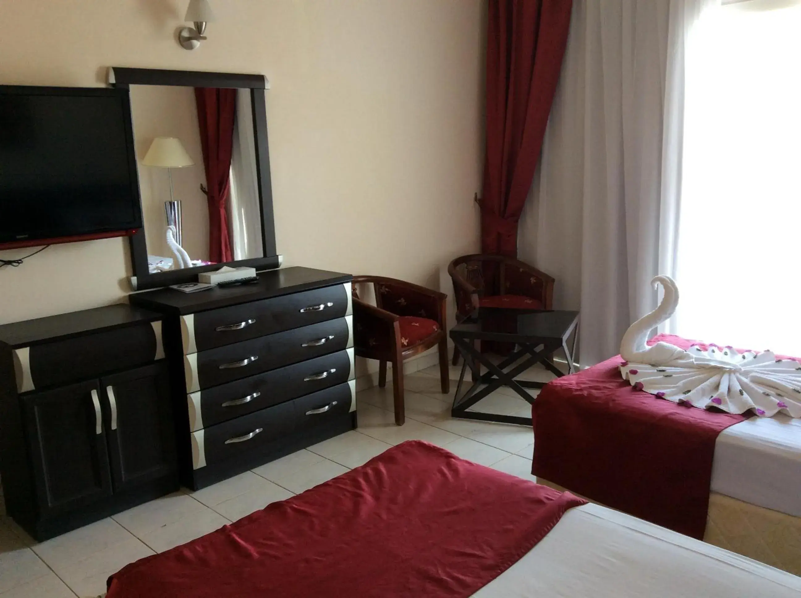 Standard Double or Twin Room in Panorama Naama Heights Aqua Park Standard Double or Twin Room in Panorama Naama Heights Aqua Park