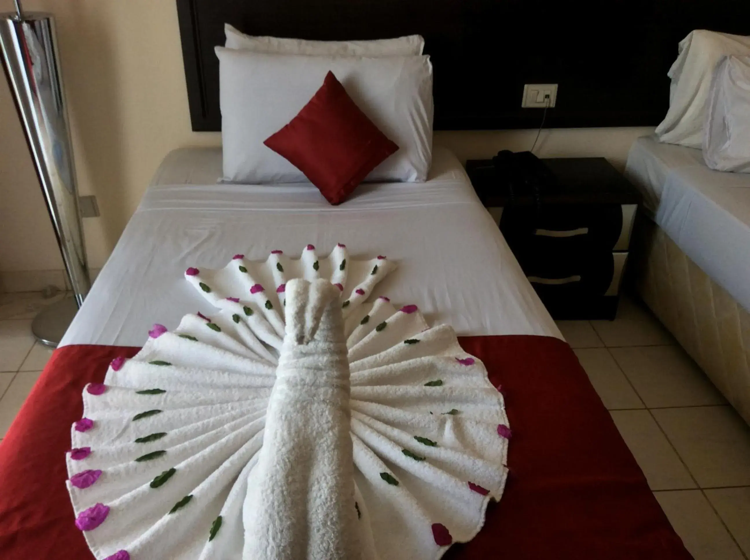 Standard Double or Twin Room in Panorama Naama Heights Aqua Park Standard Double or Twin Room in Panorama Naama Heights Aqua Park